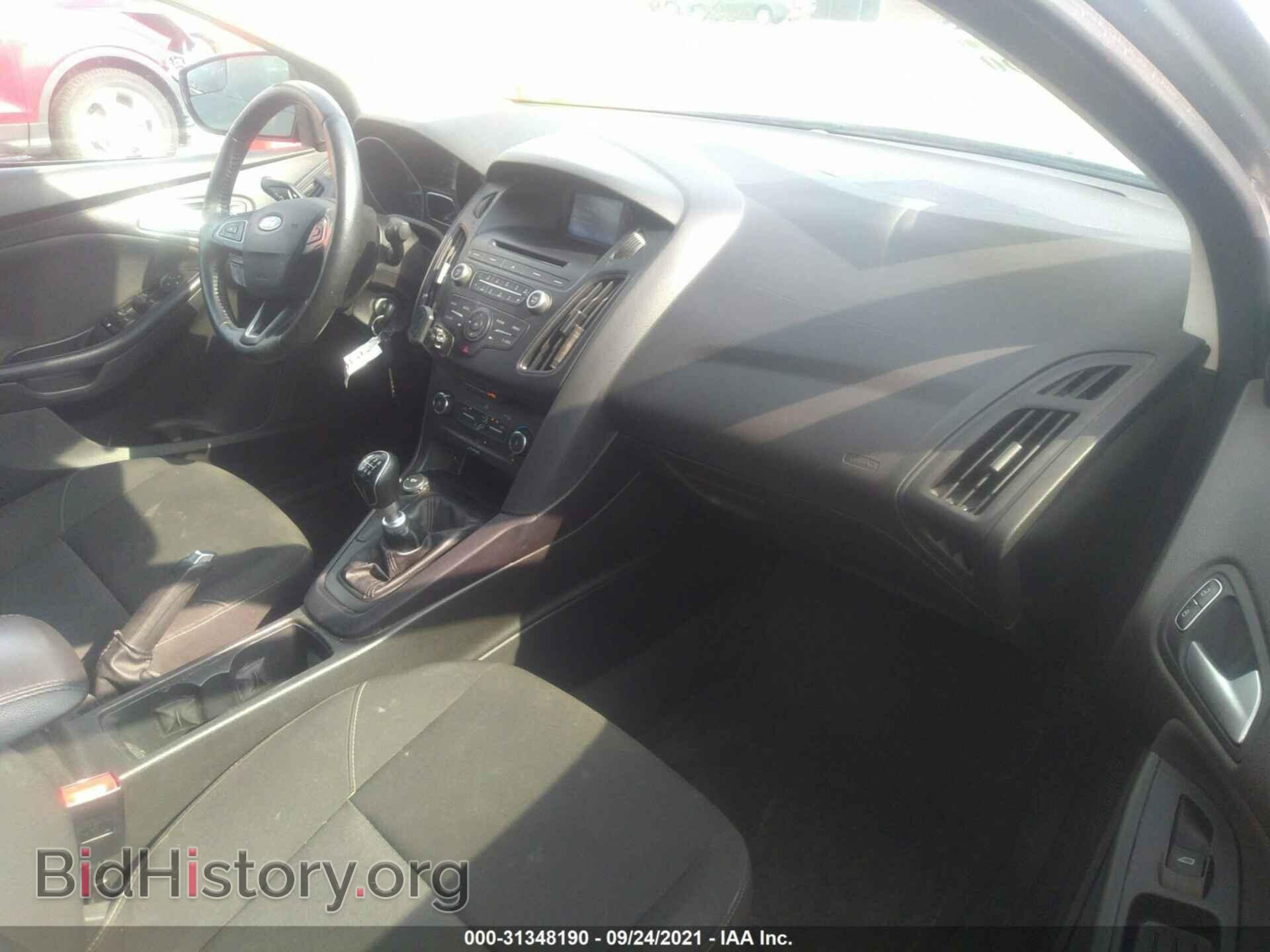 2015 FORD FOCUS - VIN: 1FADP3FE8FL324862 - Photo 5