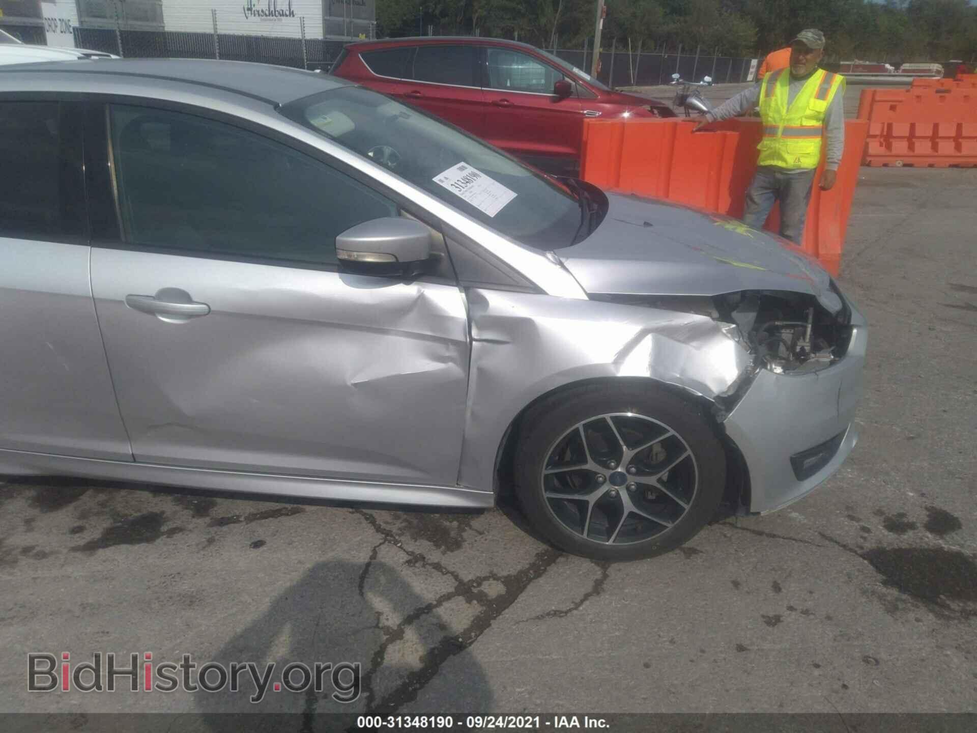 2015 FORD FOCUS - VIN: 1FADP3FE8FL324862 - Photo 6