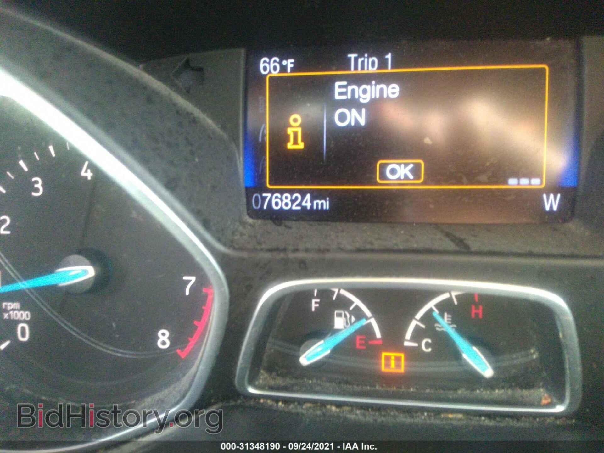2015 FORD FOCUS - VIN: 1FADP3FE8FL324862 - Photo 7