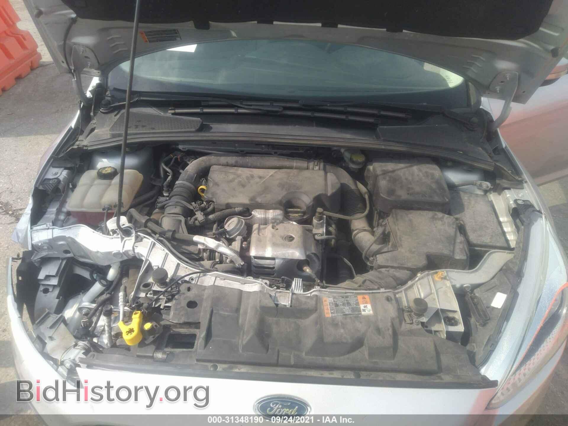 2015 FORD FOCUS - VIN: 1FADP3FE8FL324862 - Photo 10