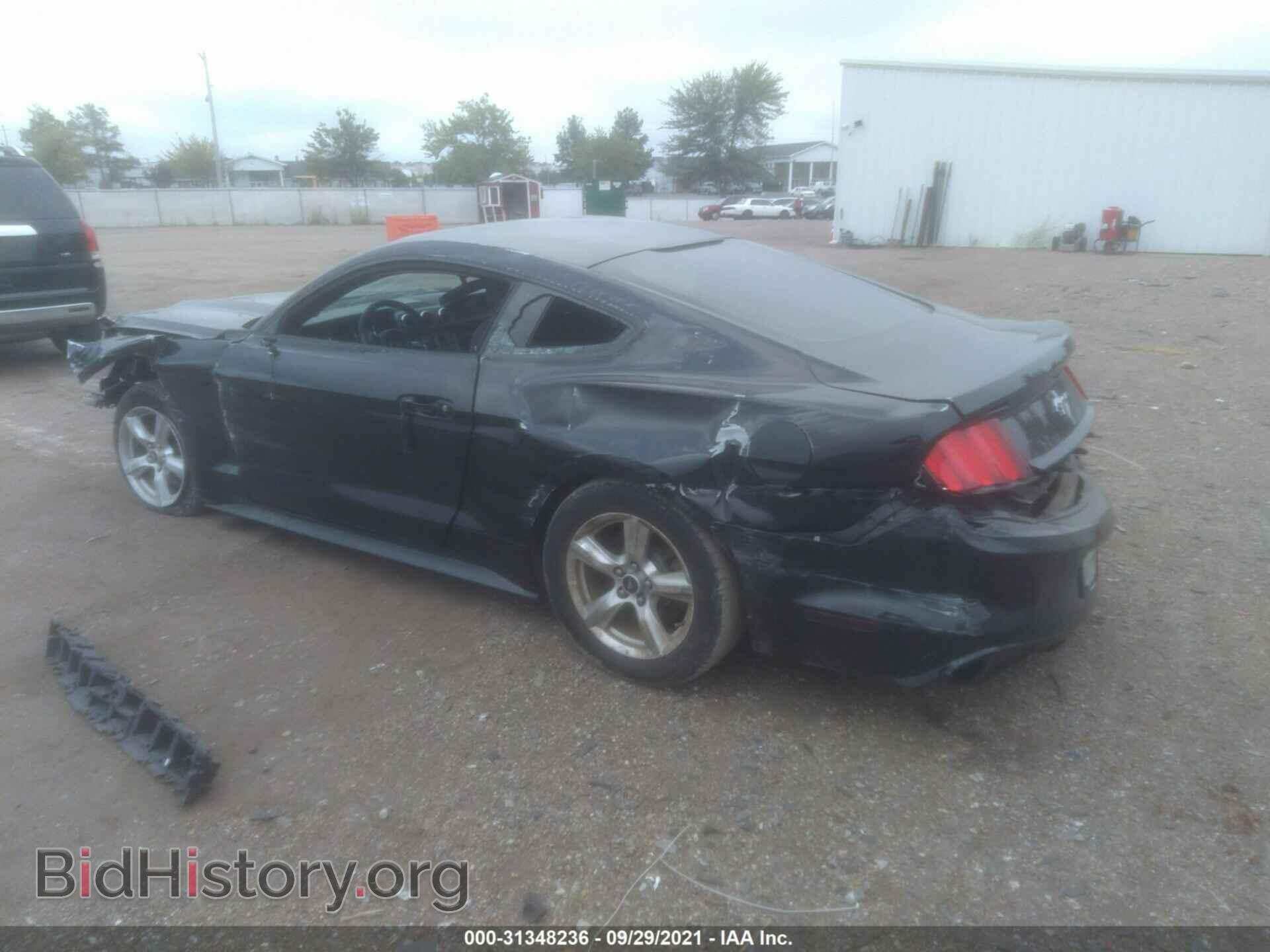 2017 FORD MUSTANG - VIN: 1FA6P8AM8H5259474 - Фото 3