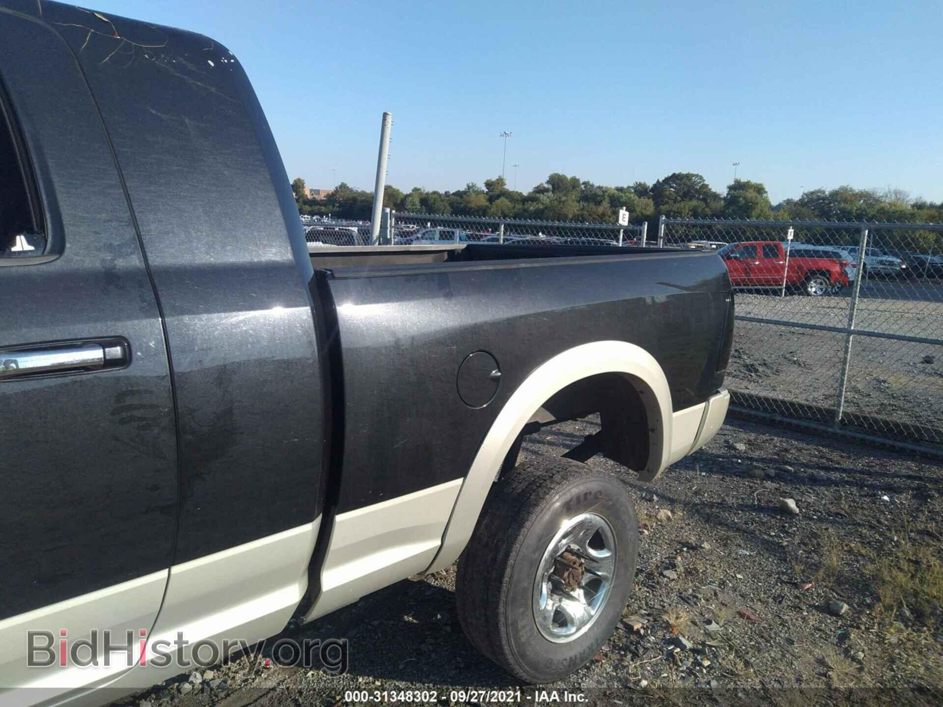 2010 DODGE RAM 3500 - VIN: 3D73Y3HL0AG193274 - Фото 7