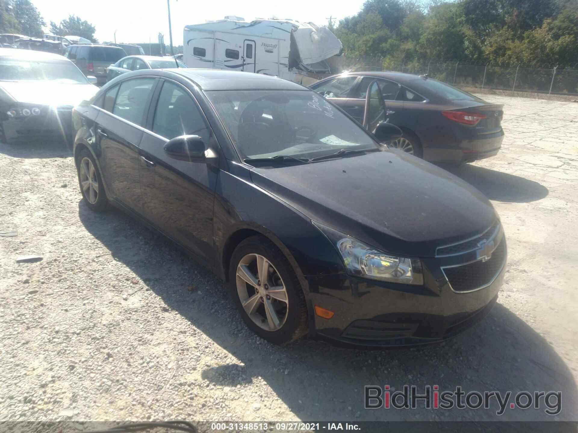 Photo 1G1PE5SB7D7123764 - CHEVROLET CRUZE 2013