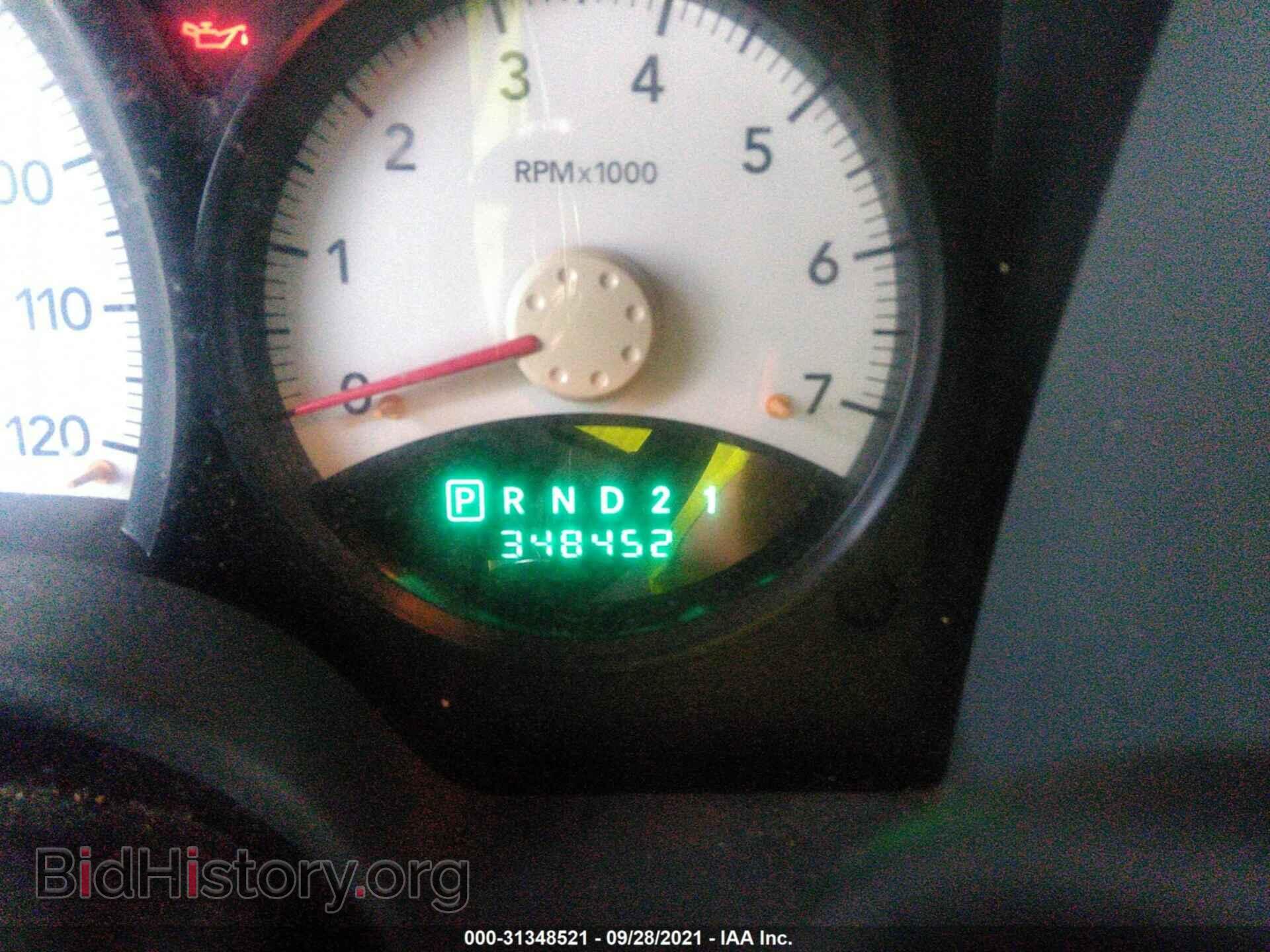 2006 DODGE DURANGO - VIN: 1D4HB38N16F145734 - Фото 7