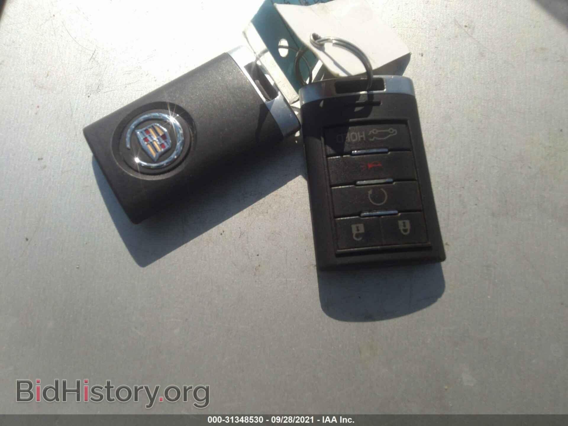 2013 CADILLAC ATS - VIN: 1G6AA5RX3D0150207 - Фото 11