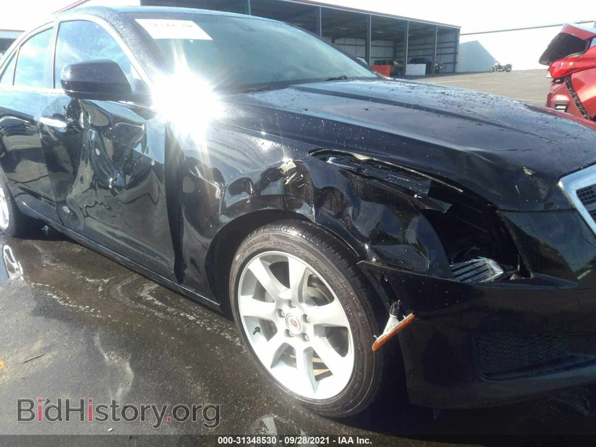 2013 CADILLAC ATS - VIN: 1G6AA5RX3D0150207 - Фото 6
