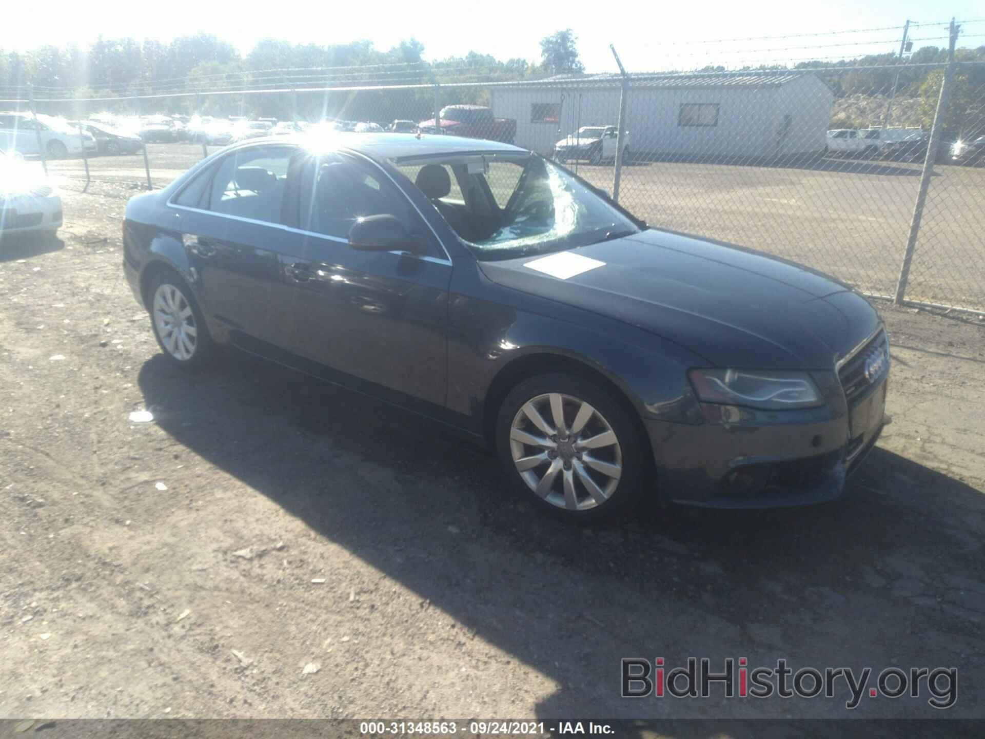 Photo WAULK78K09N032465 - AUDI A4 2009