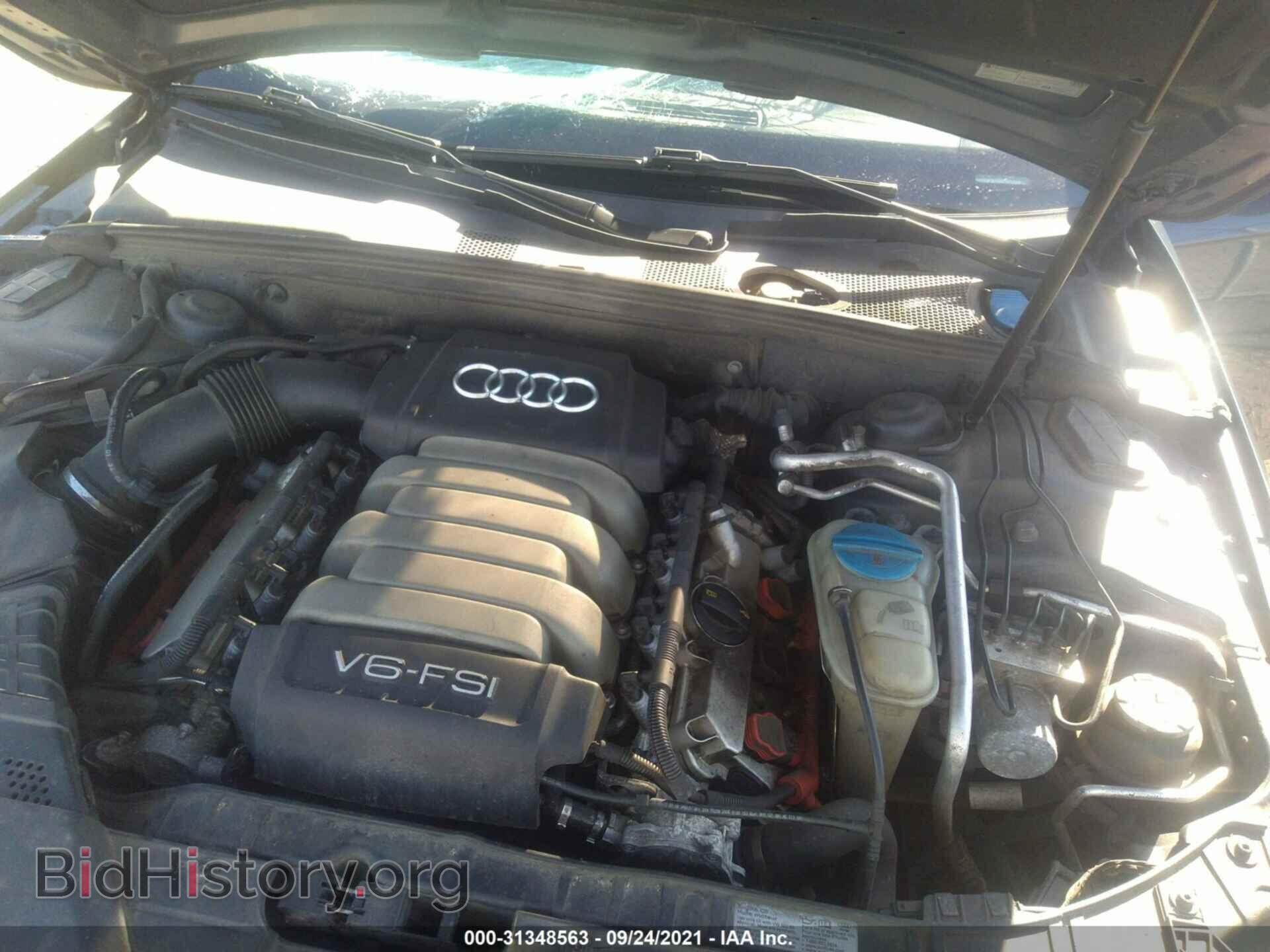 2009 AUDI A4 - VIN: WAULK78K09N032465 - Фото 10