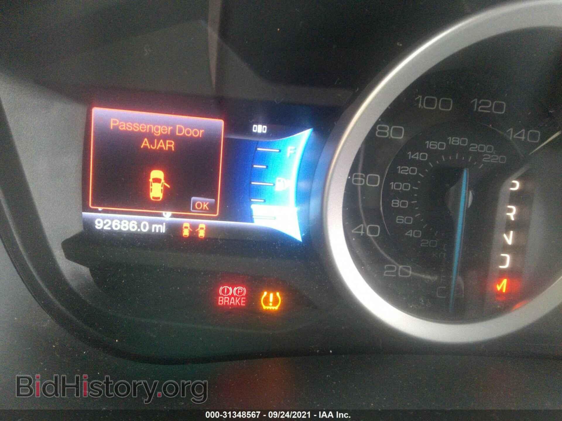 2013 FORD EXPLORER - VIN: 1FM5K7D89DGC89655 - Фото 7