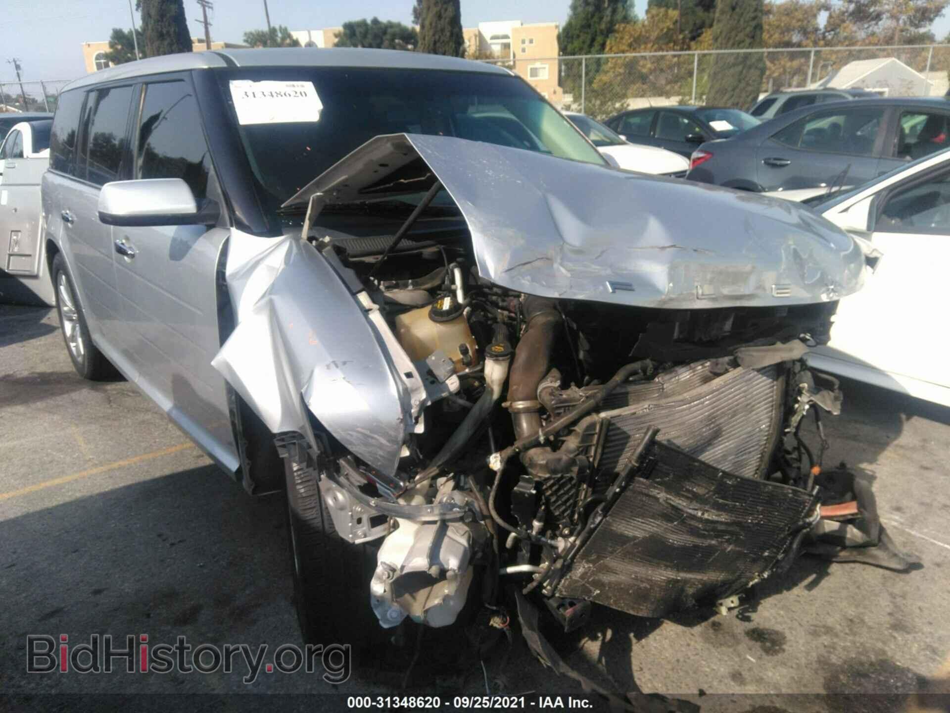 Photo 2FMHK6DT4EBD45666 - FORD FLEX 2014
