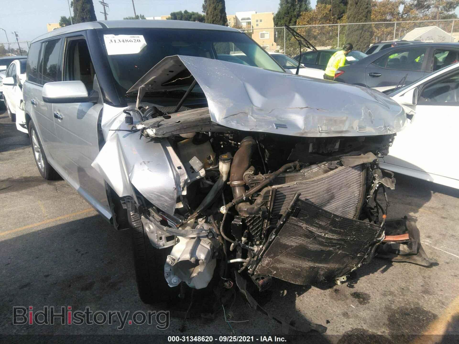 2014 FORD FLEX - VIN: 2FMHK6DT4EBD45666 - Фото 6