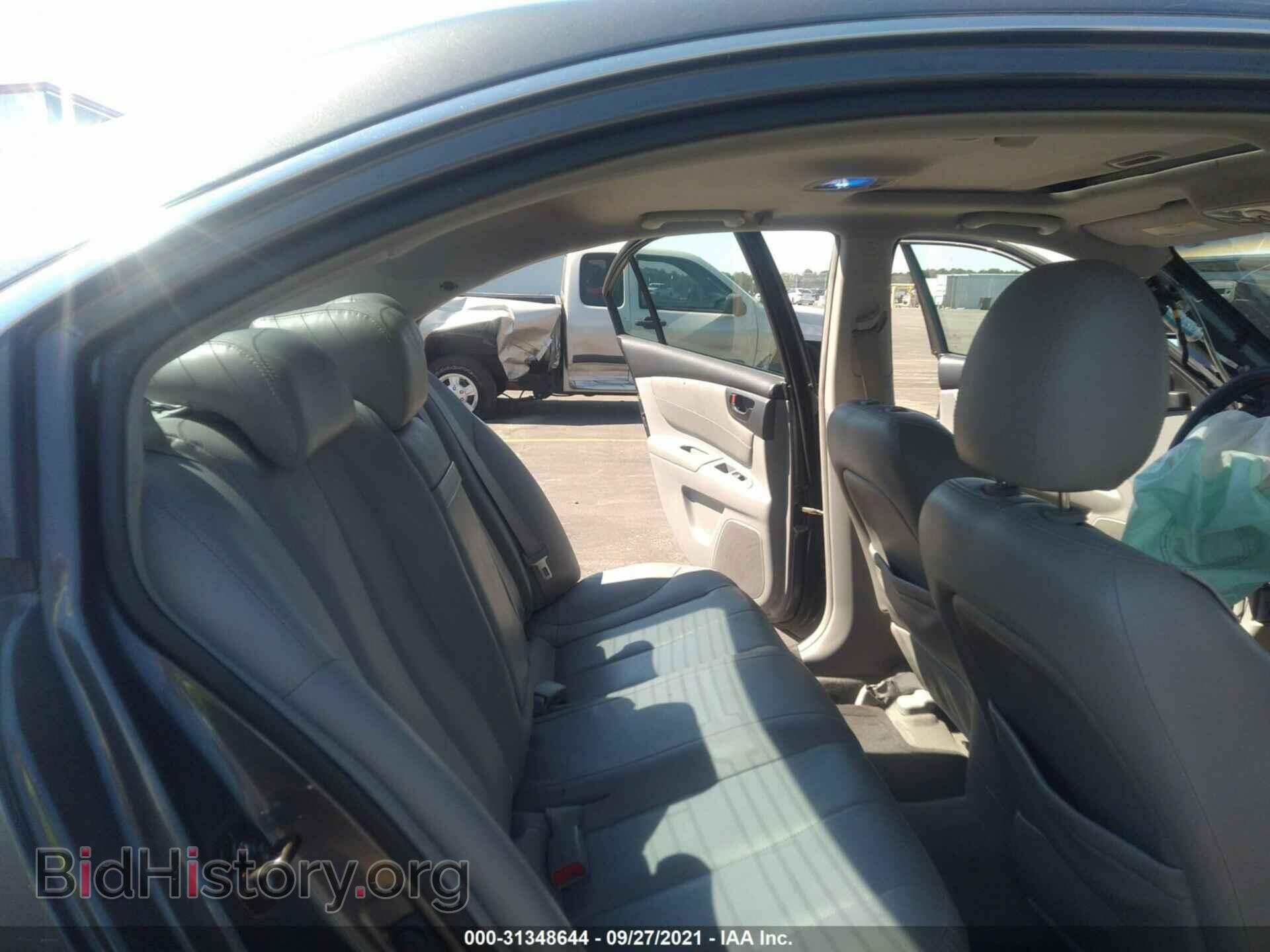 2006 KIA OPTIMA - VIN: KNAGE124165049755 - Фото 8