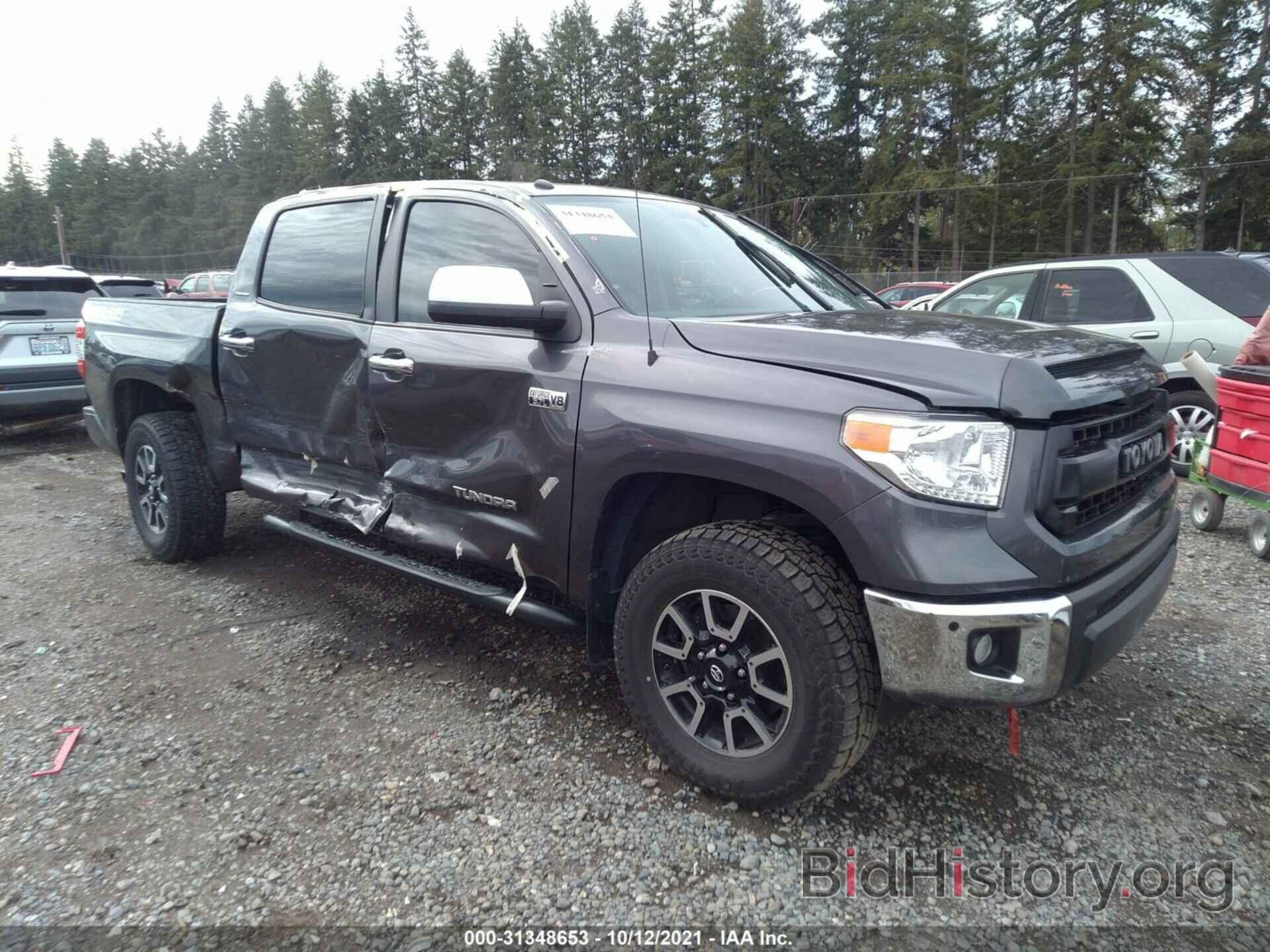 Photo 5TFHY5F17HX648902 - TOYOTA TUNDRA 4WD 2017