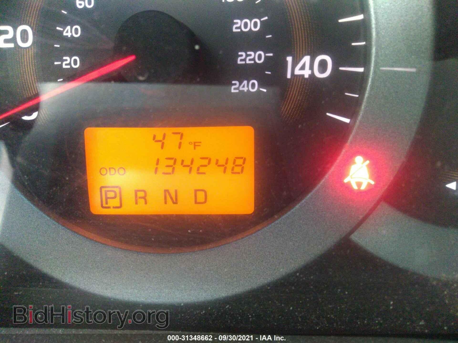 2011 TOYOTA RAV4 - VIN: 2T3DK4DV5BW041277 - Фото 7
