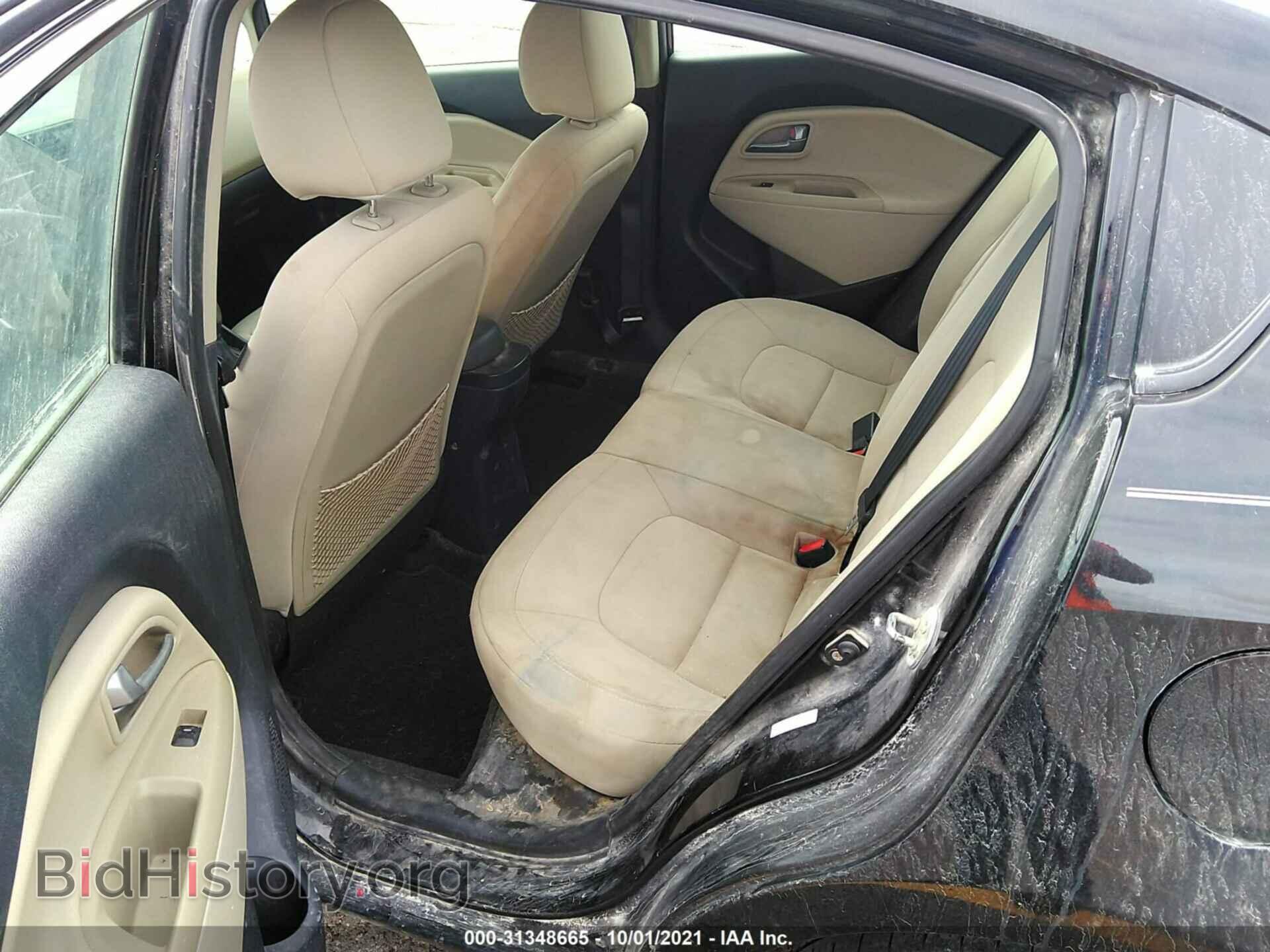 2013 KIA RIO - VIN: KNADN4A30D6140360 - Фото 8