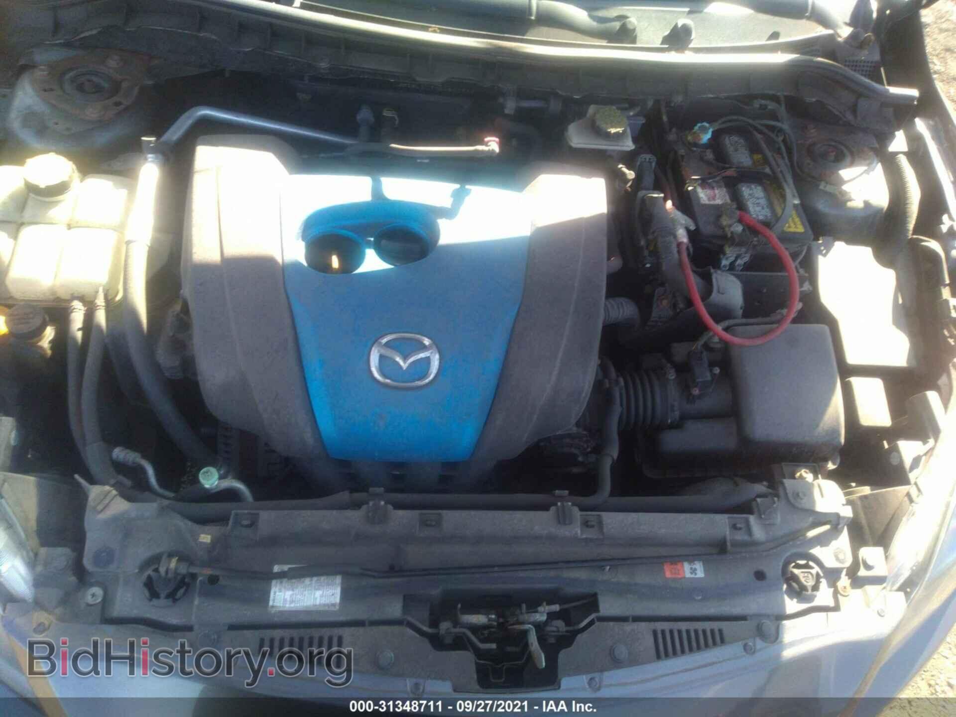2012 MAZDA MAZDA3 - VIN: JM1BL1L77C1621555 - Фото 10