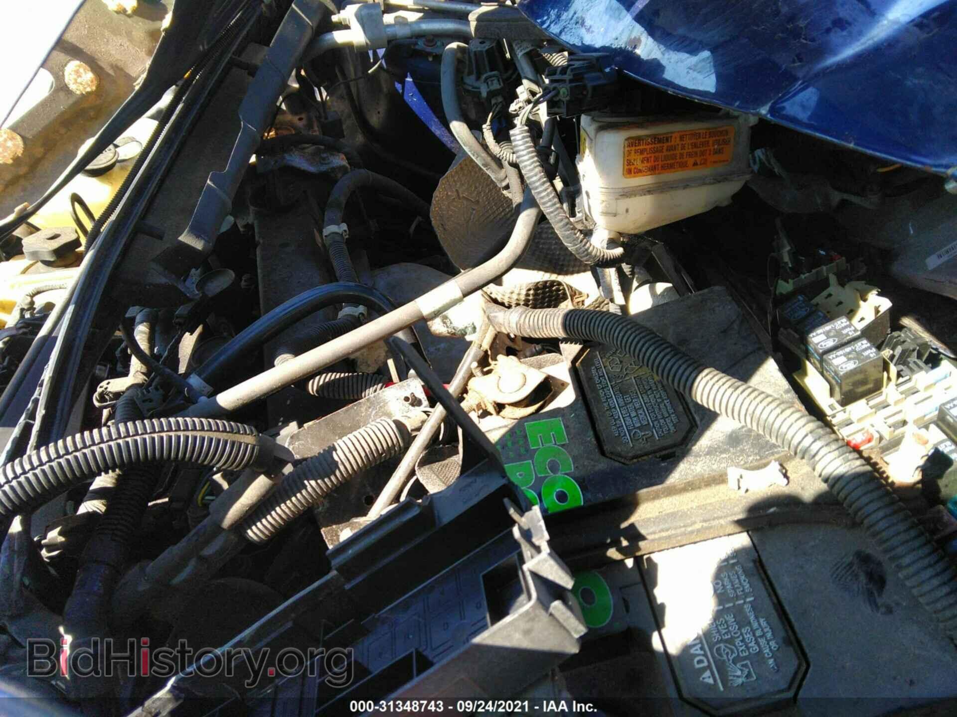 2008 FORD FOCUS - VIN: 1FAHP35N18W260166 - Фото 10