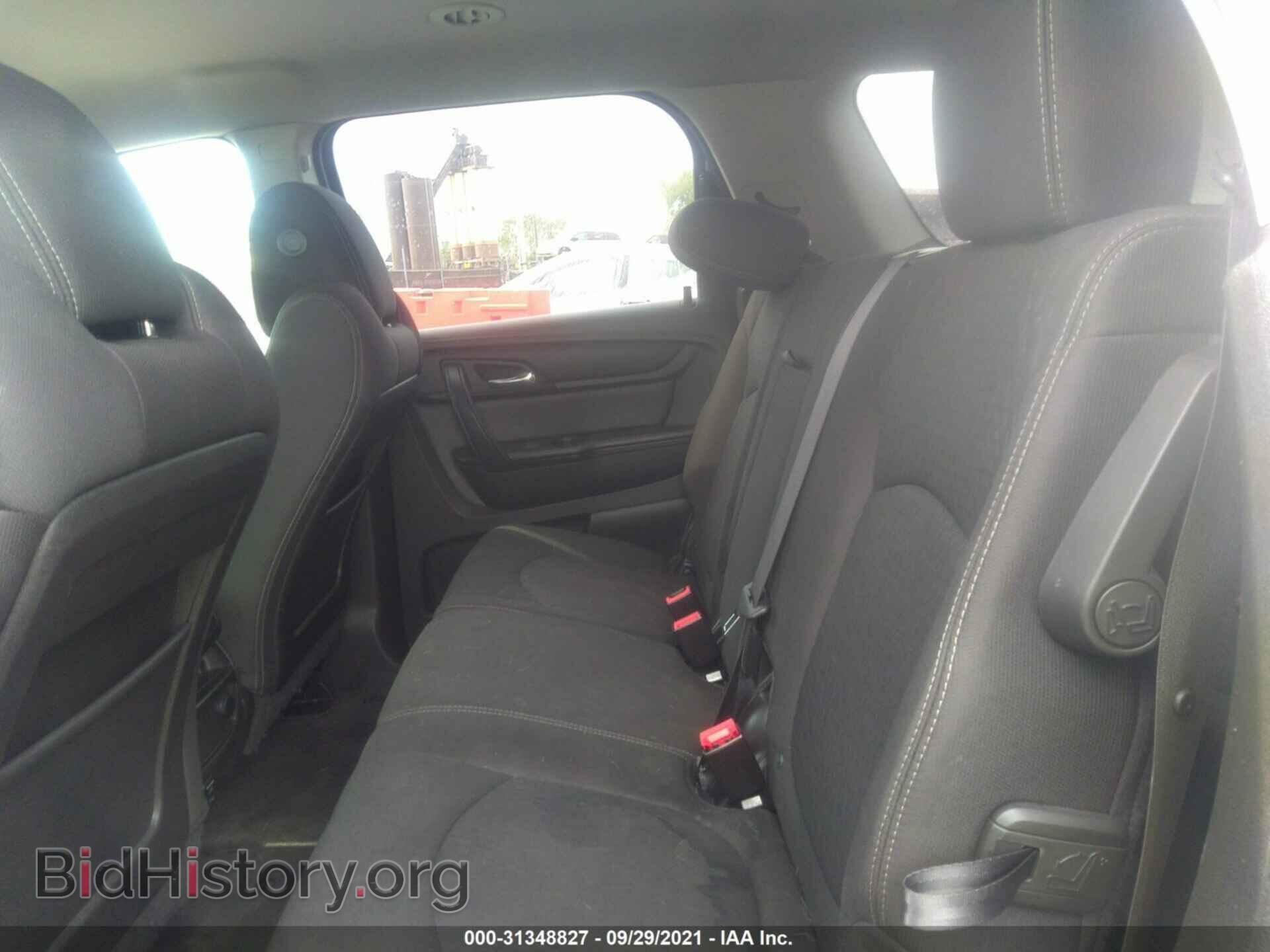 2015 GMC ACADIA - VIN: 1GKKVNED9FJ330584 - Фото 8