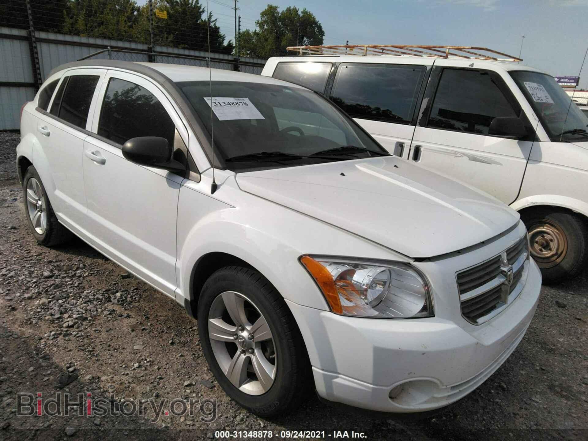 Фотография 1B3CB3HA6BD269672 - DODGE CALIBER 2011