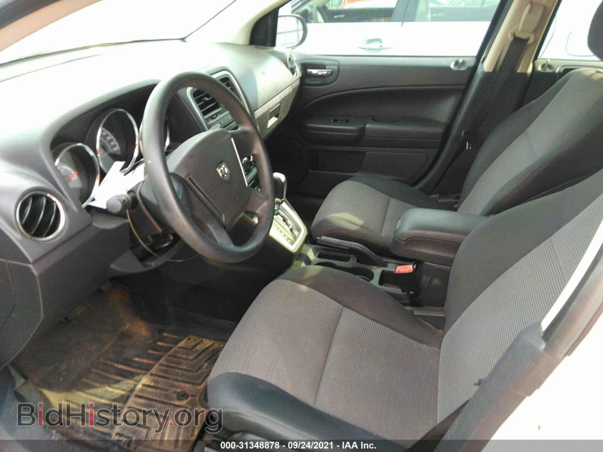 2011 DODGE CALIBER - VIN: 1B3CB3HA6BD269672 - Фото 5