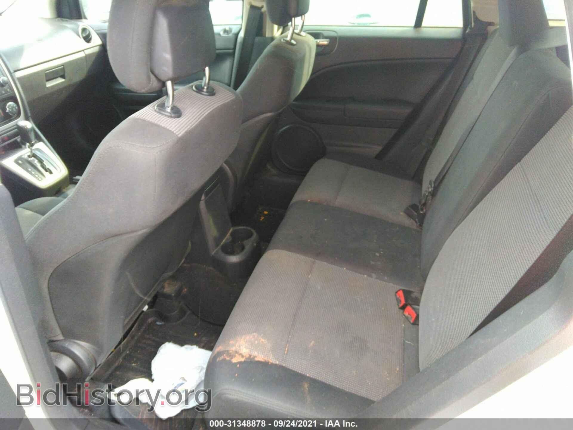 2011 DODGE CALIBER - VIN: 1B3CB3HA6BD269672 - Фото 8
