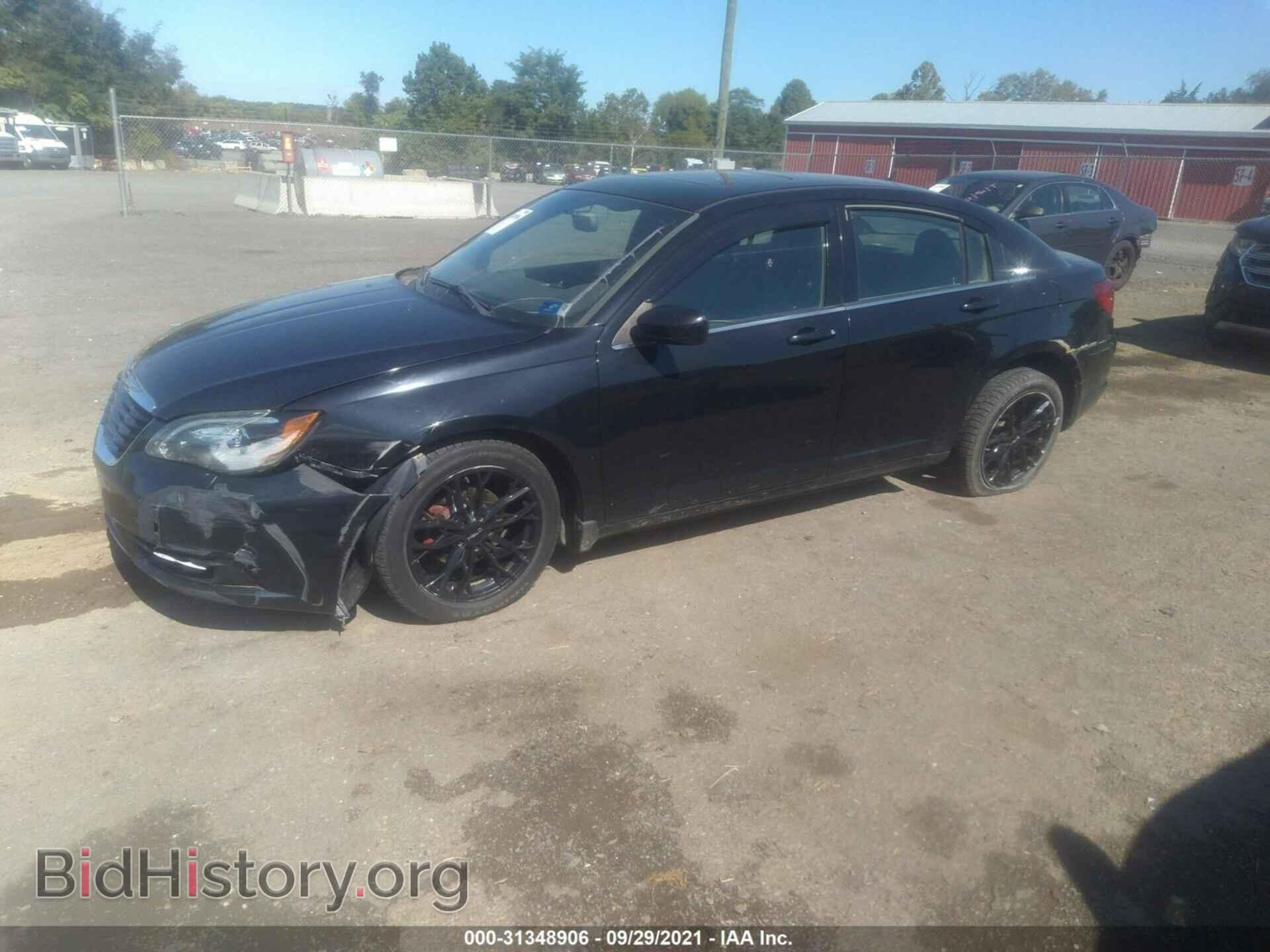 2011 CHRYSLER 200 - VIN: 1C3BC8FG1BN577889 - Photo 6