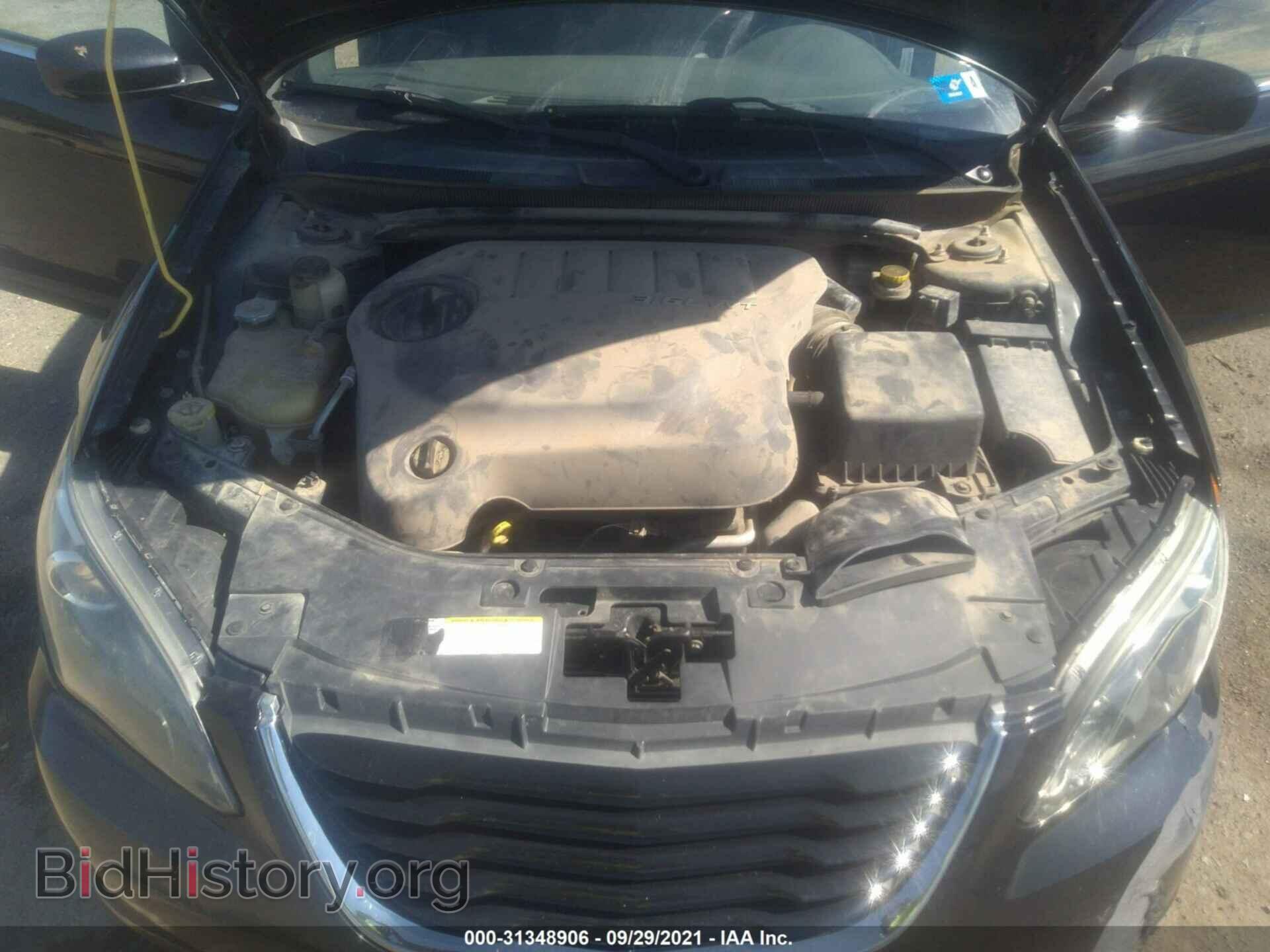 2011 CHRYSLER 200 - VIN: 1C3BC8FG1BN577889 - Photo 10