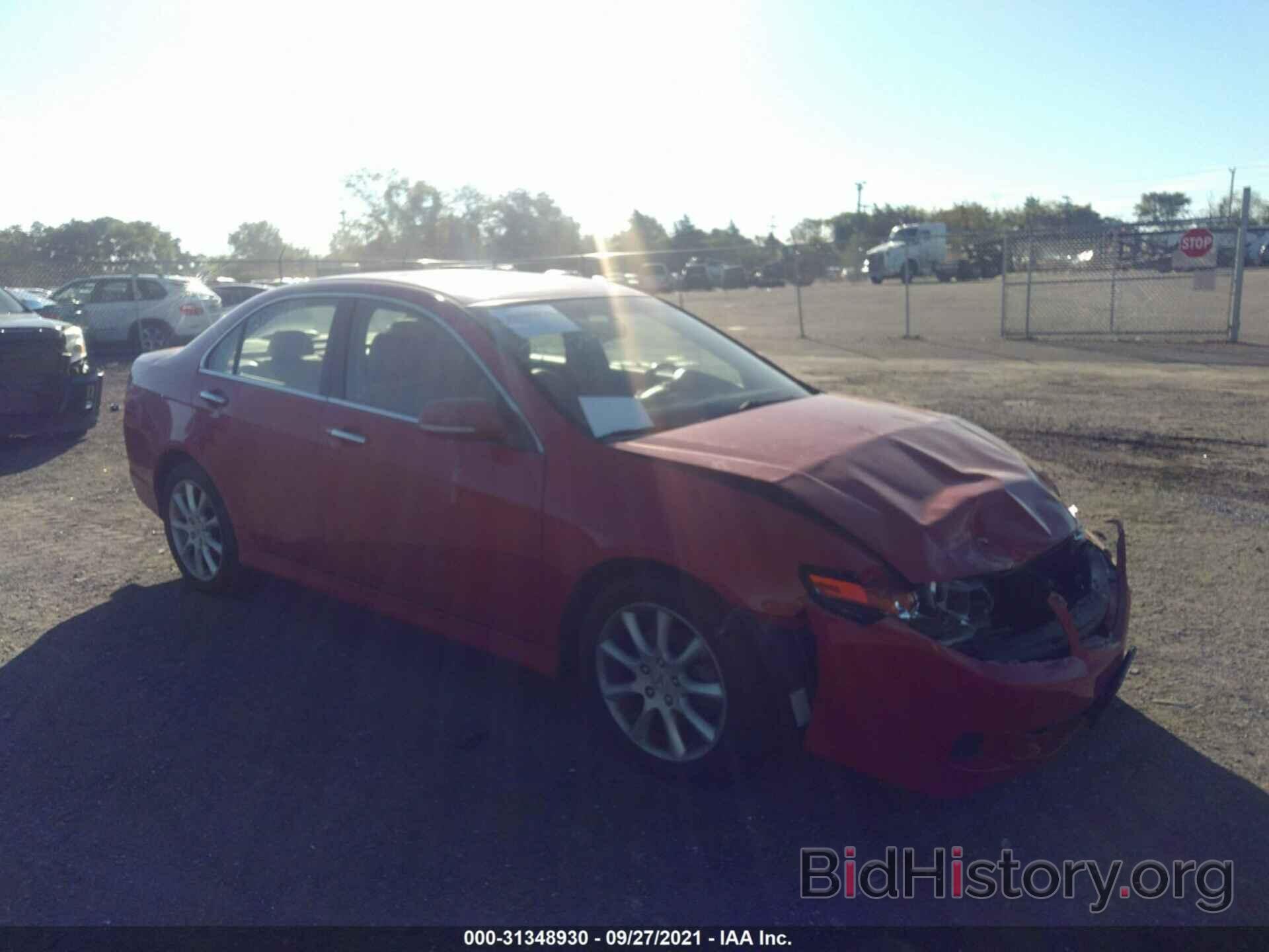 Photo JH4CL96856C002340 - ACURA TSX 2006