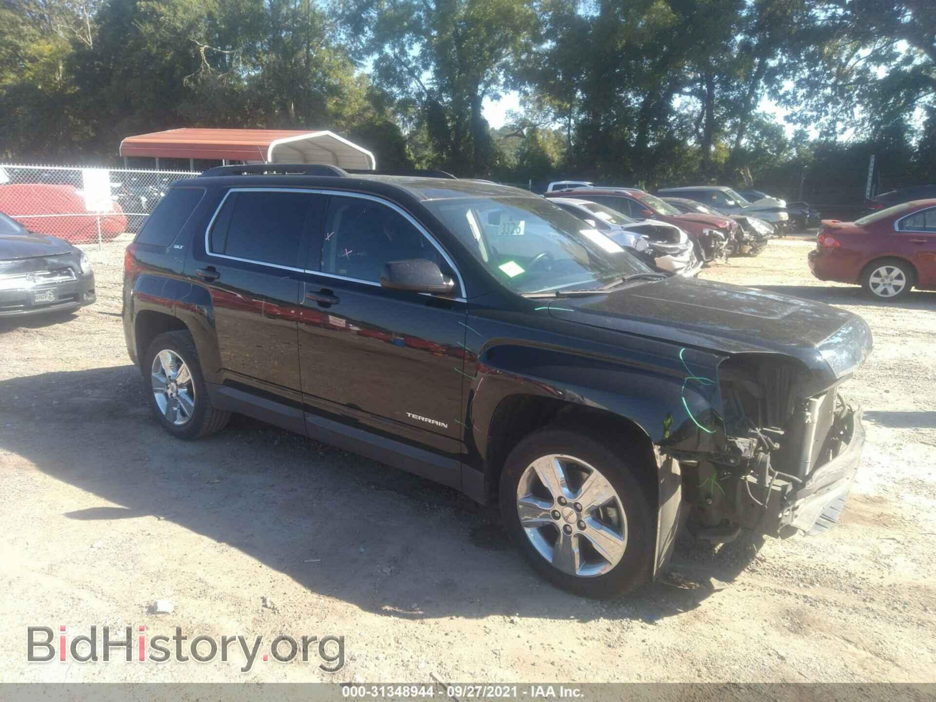 Photo 2GKALSEK7E6195552 - GMC TERRAIN 2014