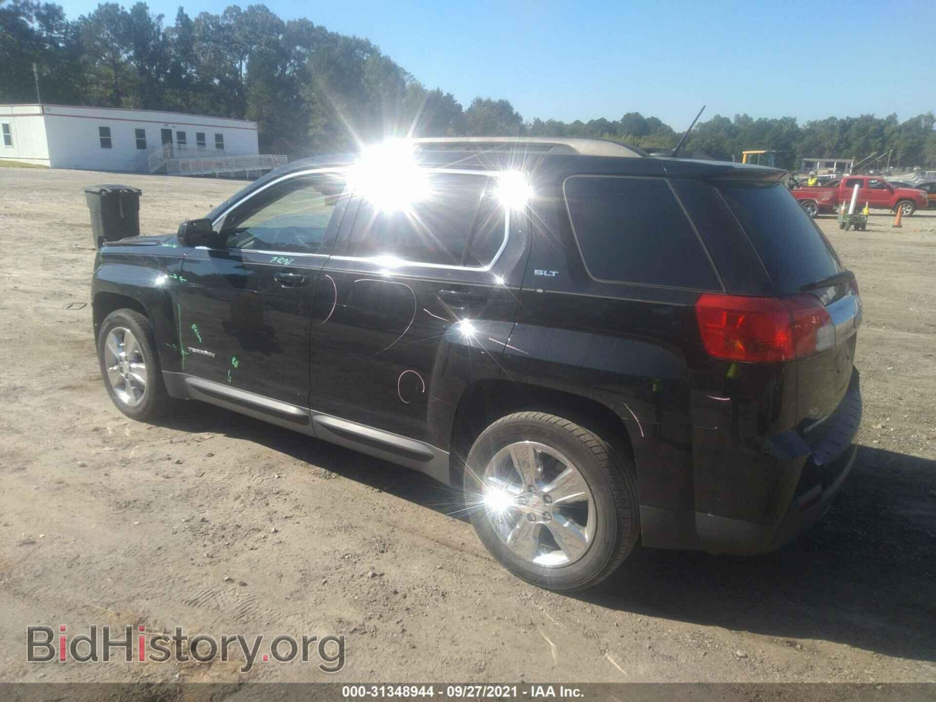 2014 GMC TERRAIN - VIN: 2GKALSEK7E6195552 - Photo 3