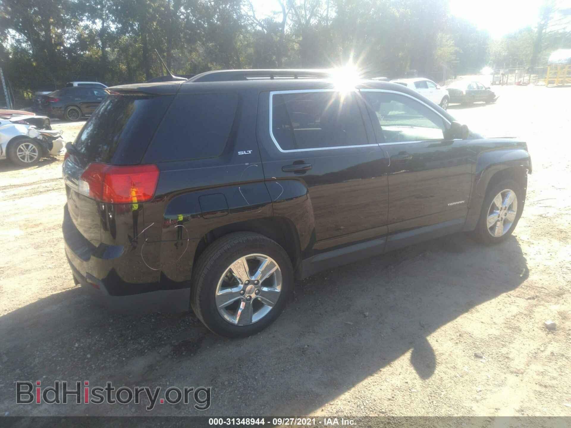 2014 GMC TERRAIN - VIN: 2GKALSEK7E6195552 - Photo 4