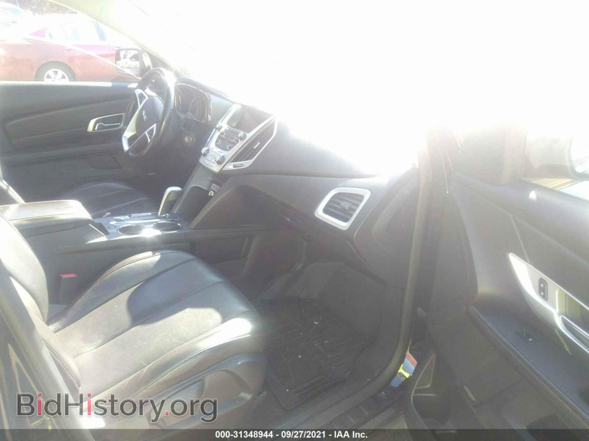 2014 GMC TERRAIN - VIN: 2GKALSEK7E6195552 - Photo 5