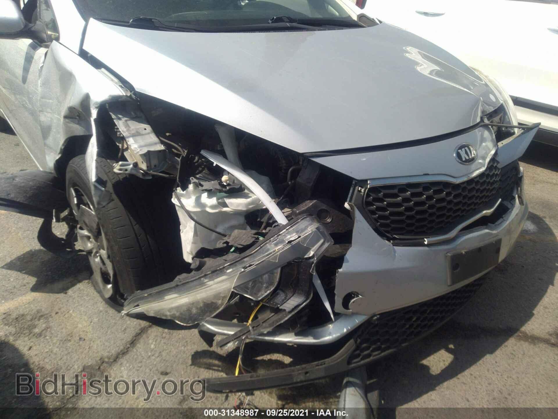 2016 KIA FORTE - VIN: KNAFK4A67G5573812 - Фото 6