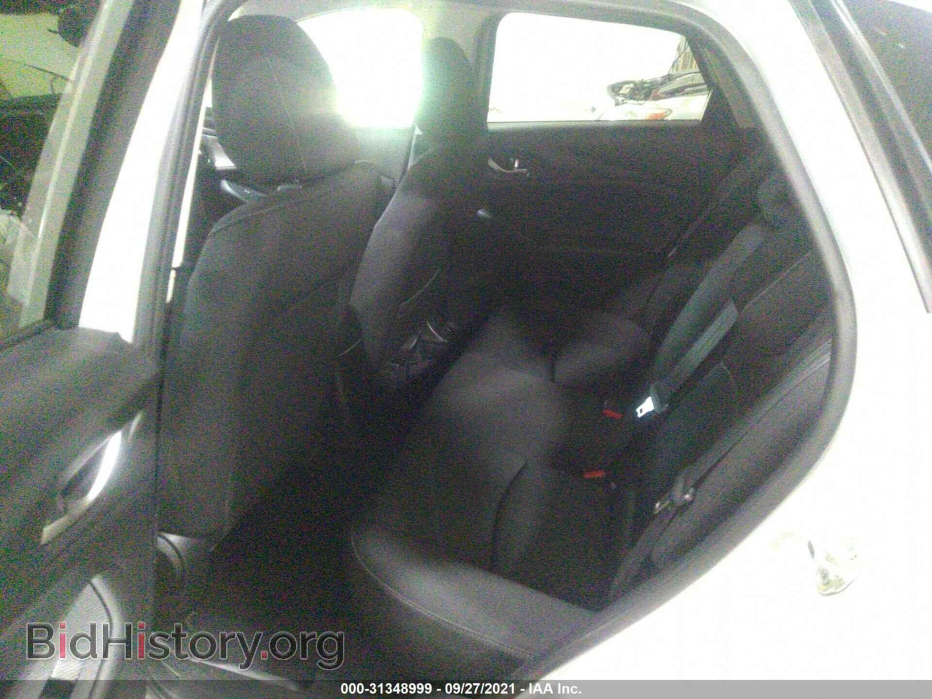 2019 MAZDA CX-3 - VIN: JM1DKFB71K0438876 - Фото 8