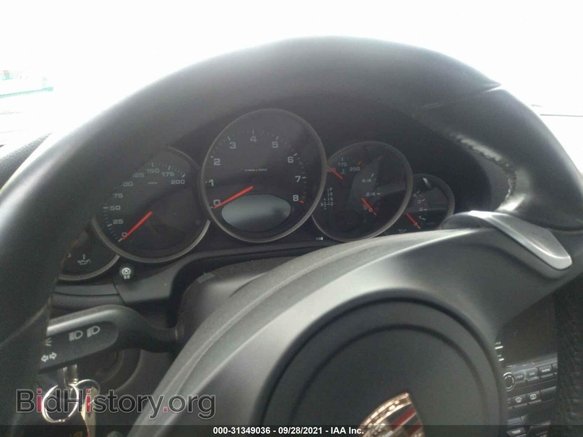 2010 PORSCHE 911 - VIN: WP0AA2A95AS706266 - Фото 7