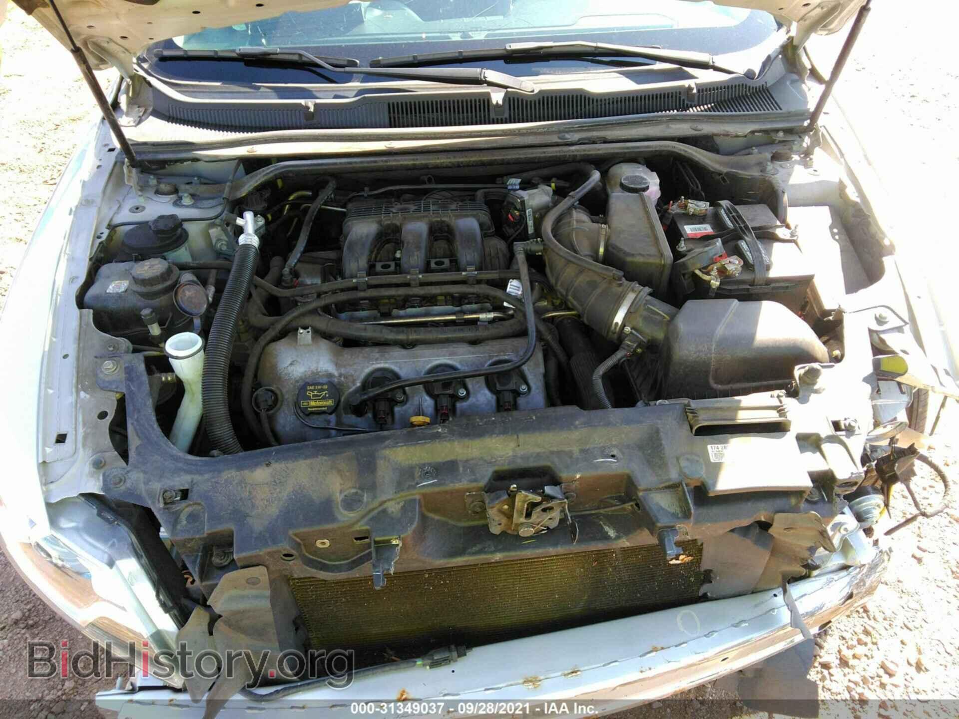 2011 FORD TAURUS - VIN: 1FAHP2EW6BG112941 - Фото 10