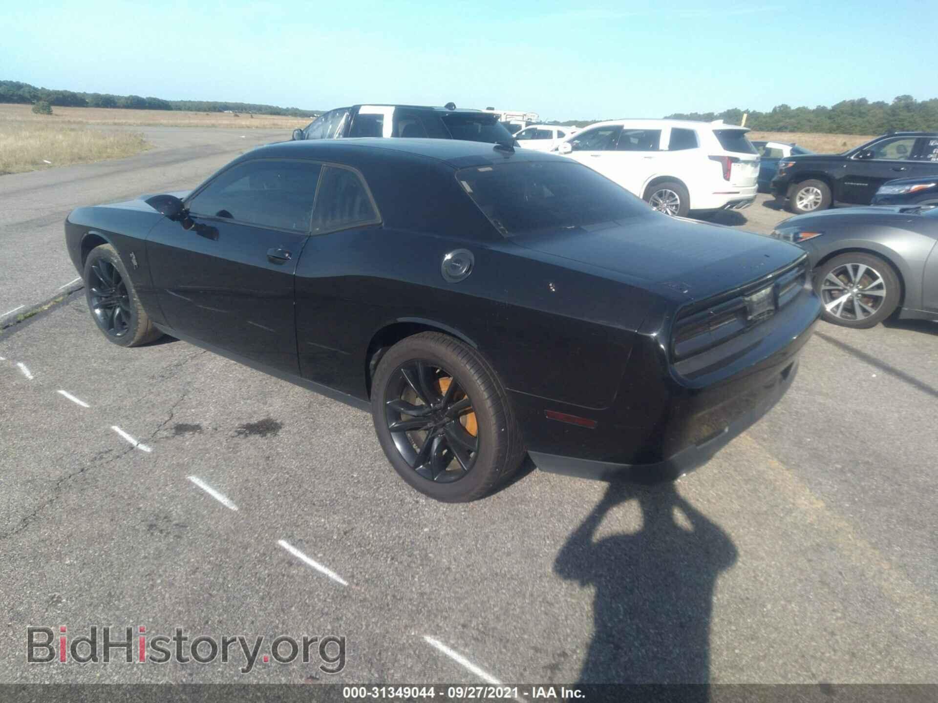 2016 DODGE CHALLENGER - VIN: 2C3CDZAG5GH142887 - Фото 3