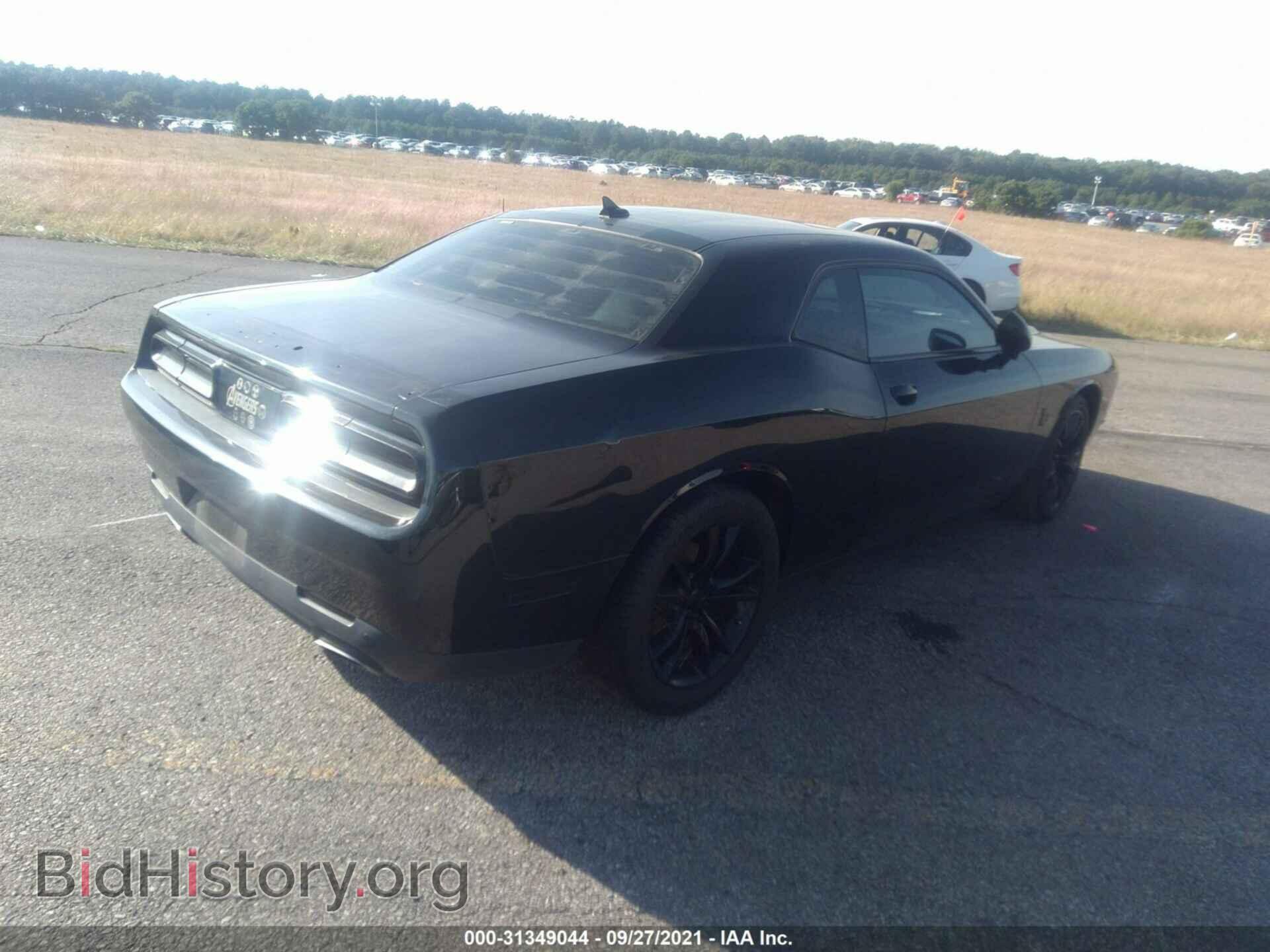 2016 DODGE CHALLENGER - VIN: 2C3CDZAG5GH142887 - Фото 4