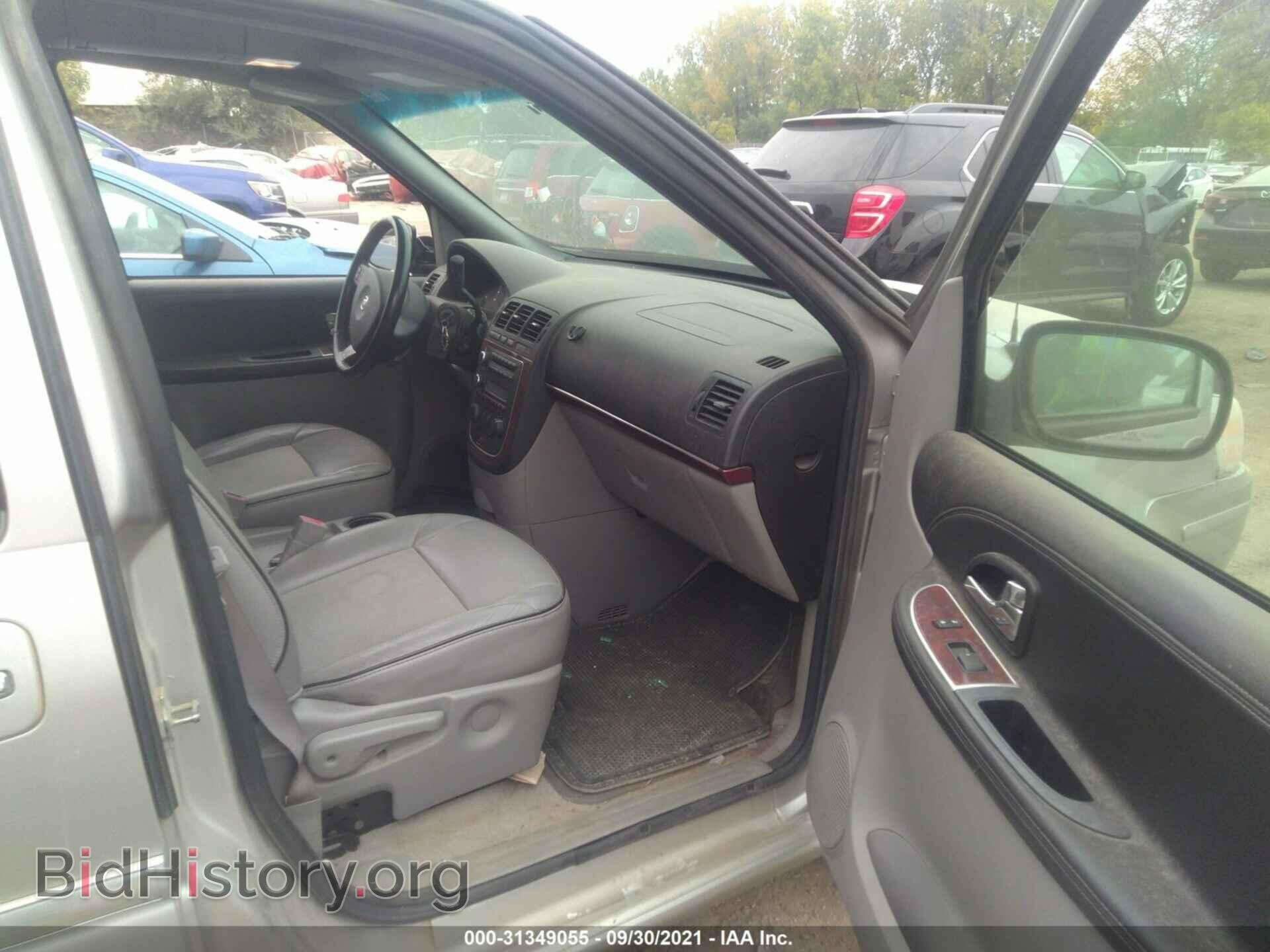2007 BUICK TERRAZA - VIN: 5GADV231X7D101599 - Фото 5
