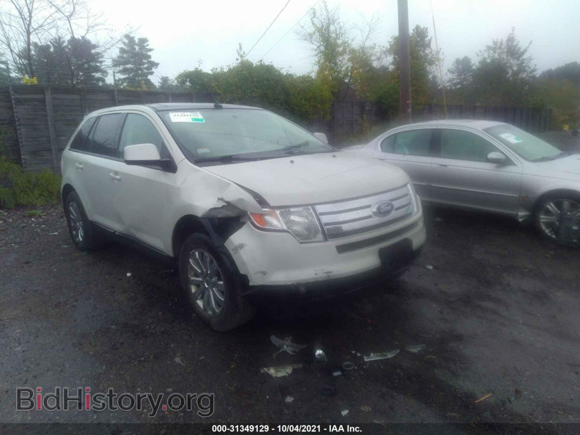 Photo 2FMDK49C77BB11827 - FORD EDGE 2007