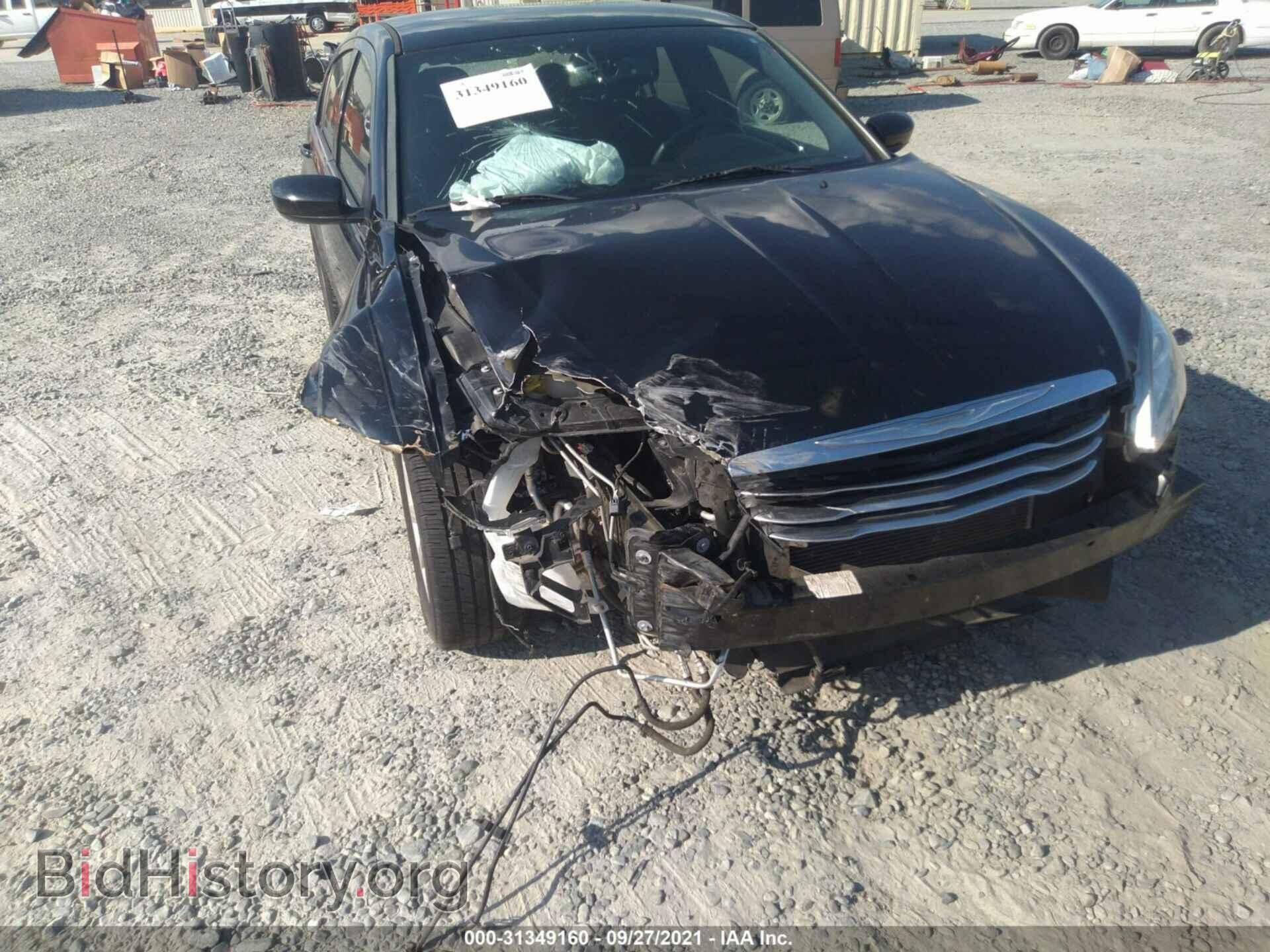 2014 CHRYSLER 200 - VIN: 1C3CCBBB9EN150279 - Фото 6