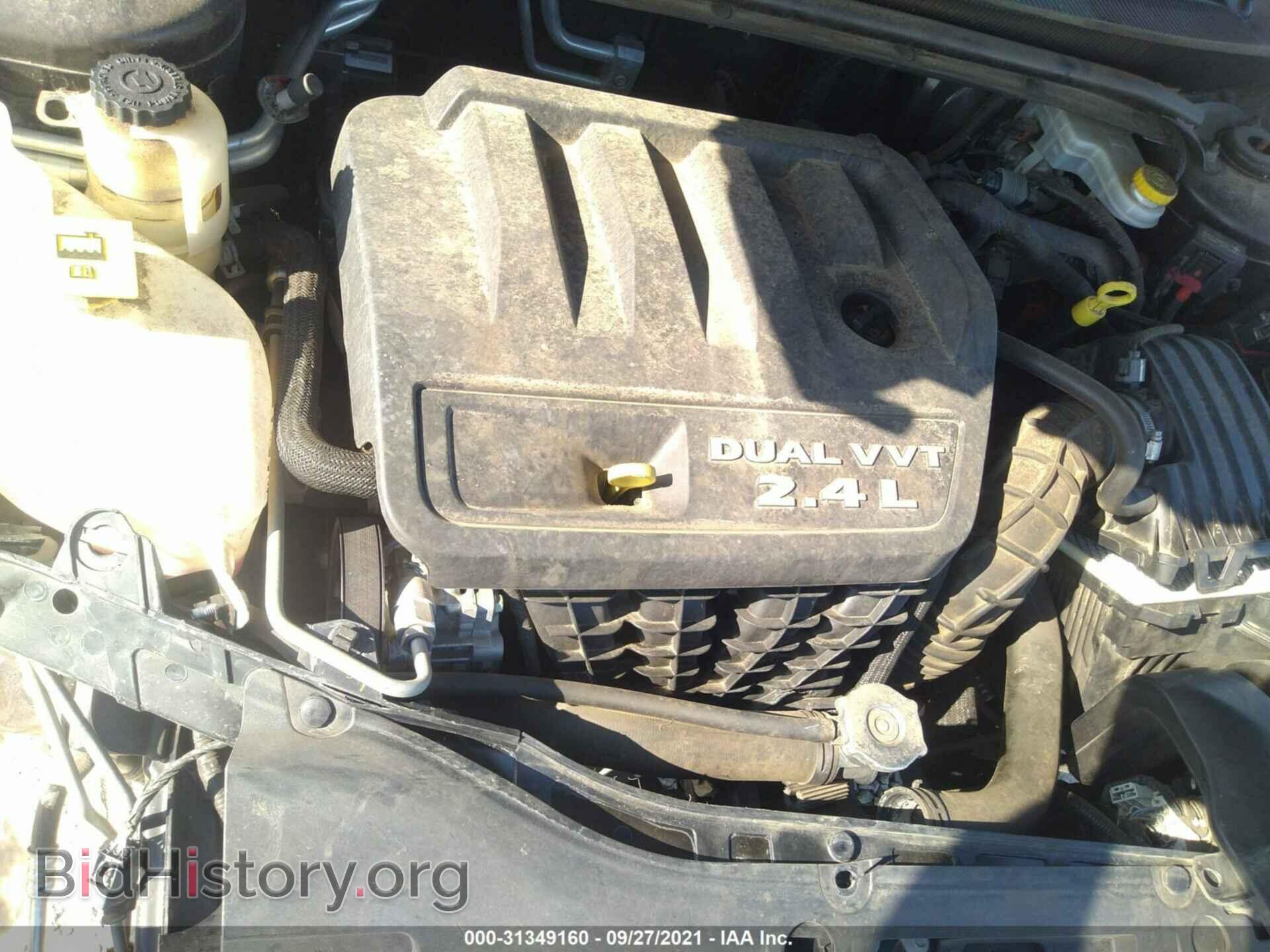 2014 CHRYSLER 200 - VIN: 1C3CCBBB9EN150279 - Фото 10