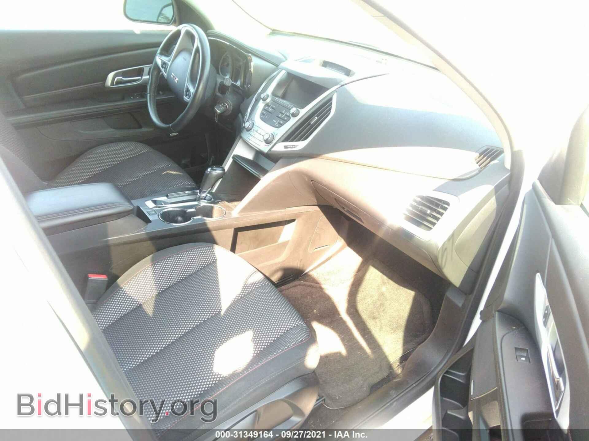 2016 GMC TERRAIN - VIN: 2GKFLTEKXG6108354 - Фото 5