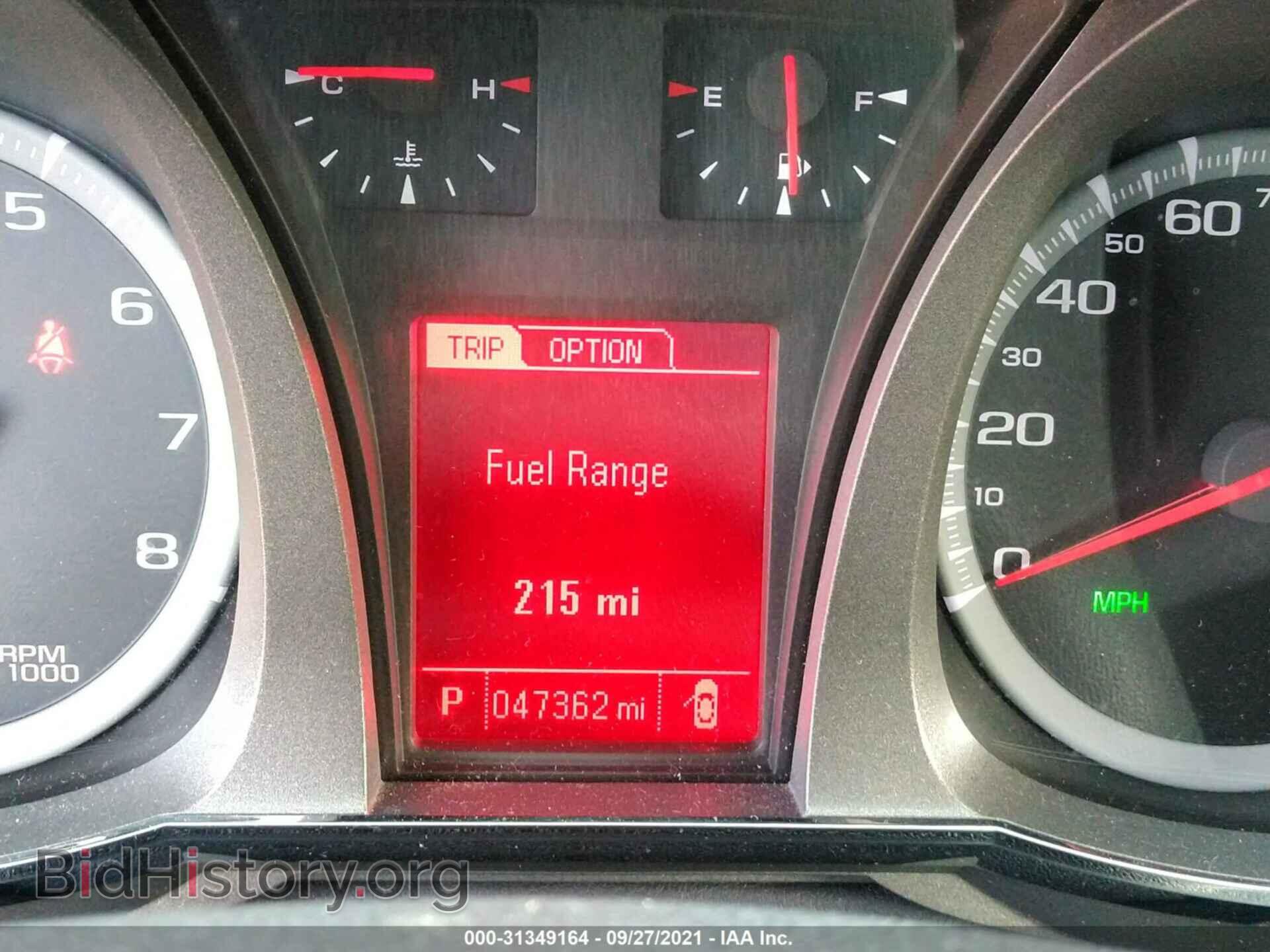 2016 GMC TERRAIN - VIN: 2GKFLTEKXG6108354 - Фото 7