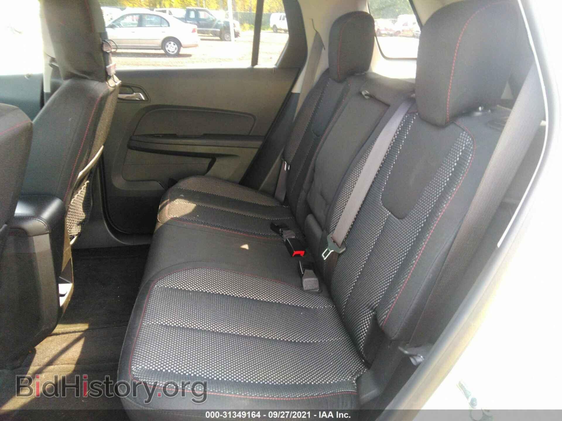 2016 GMC TERRAIN - VIN: 2GKFLTEKXG6108354 - Фото 8