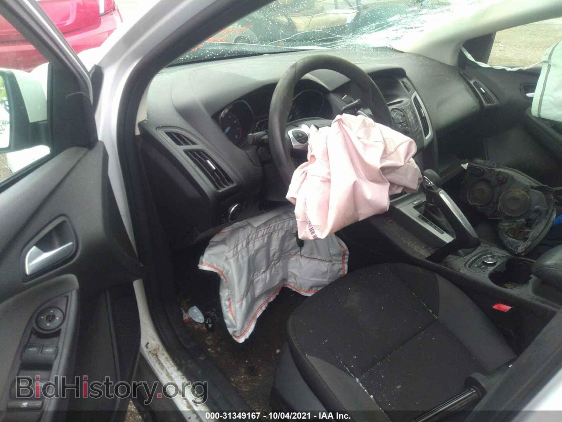 2013 FORD FOCUS - VIN: 1FADP3F26DL280475 - Фото 5