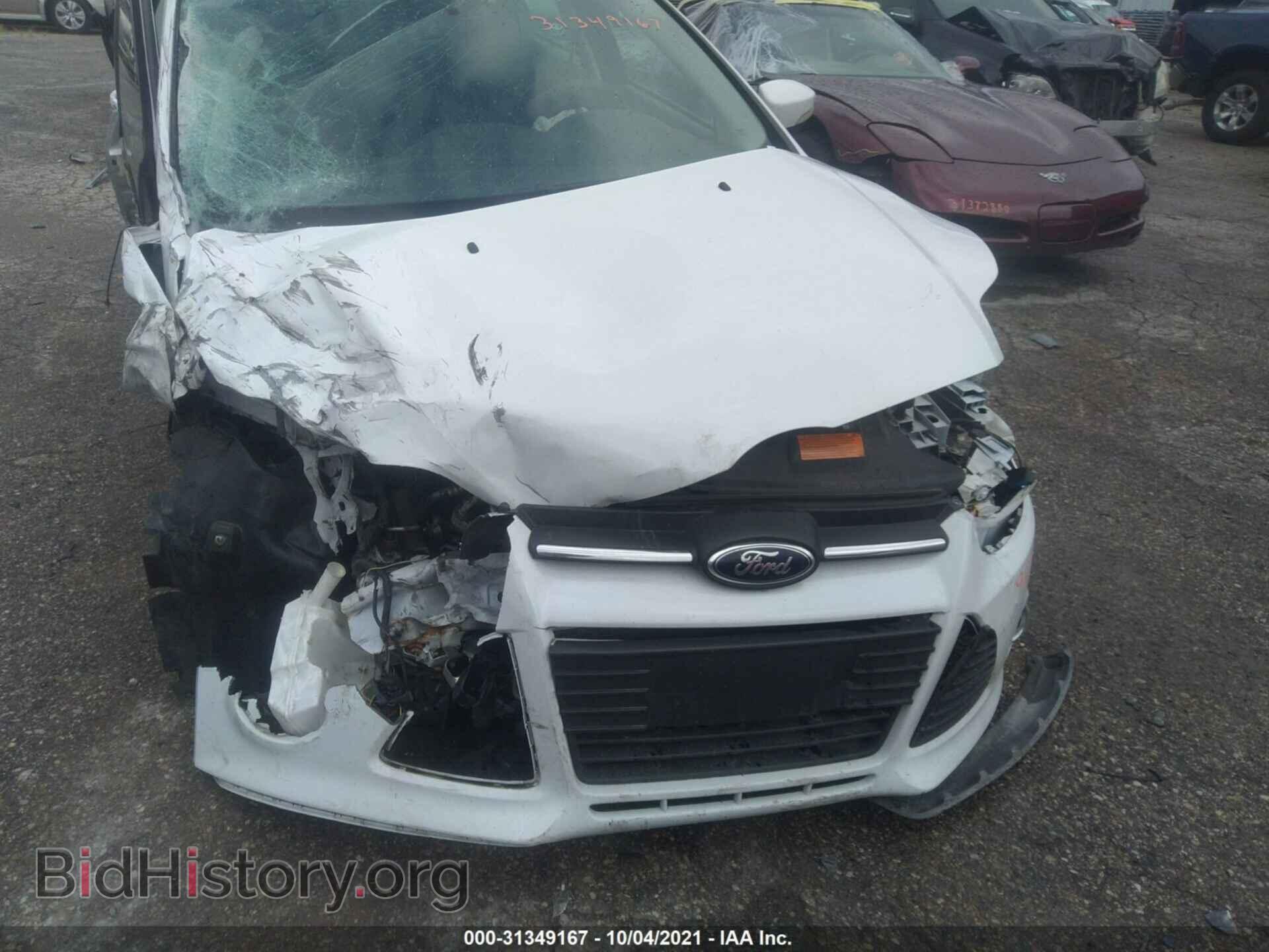 2013 FORD FOCUS - VIN: 1FADP3F26DL280475 - Фото 6