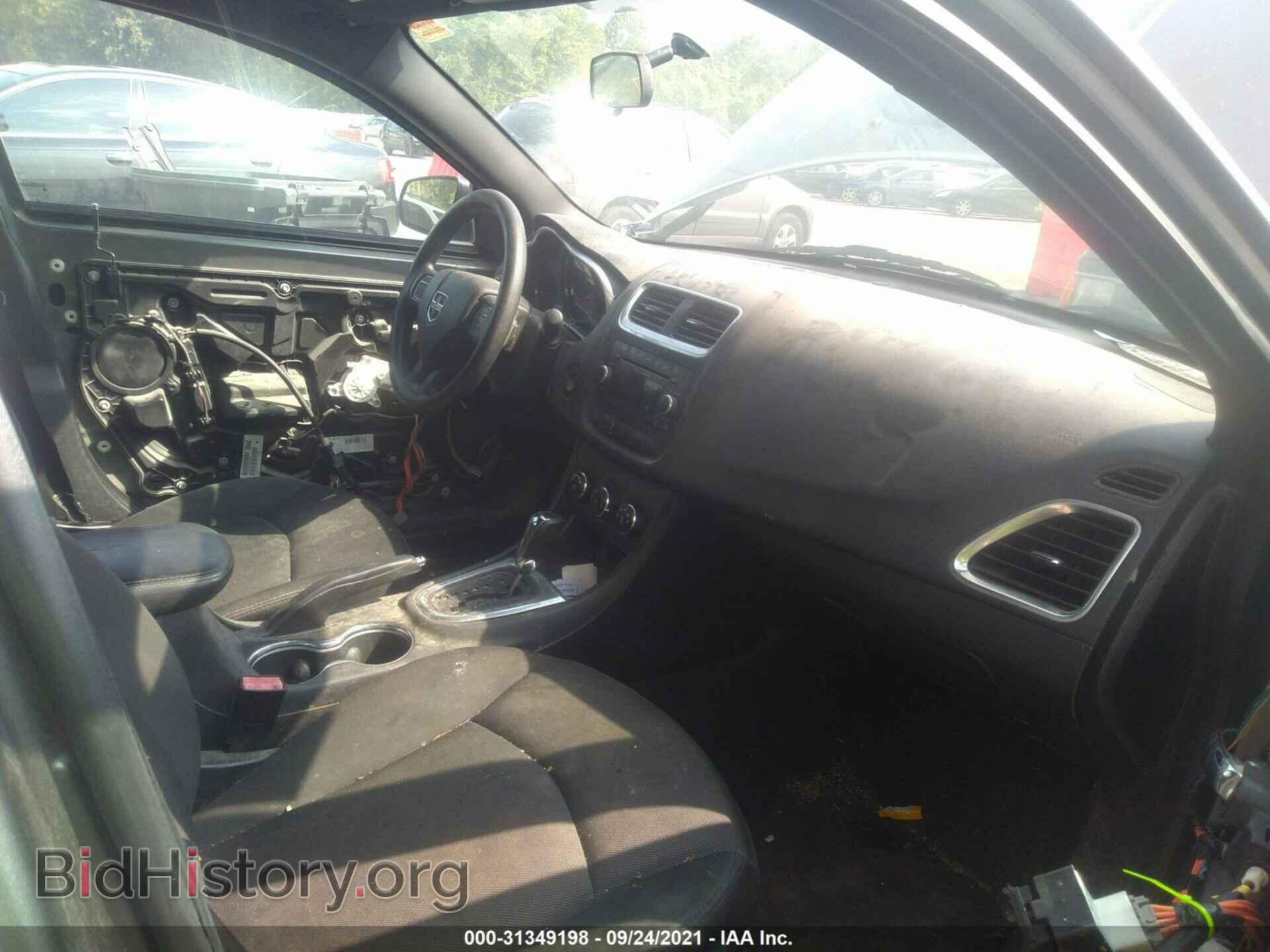 2013 DODGE AVENGER - VIN: 1C3CDZAB0DN682994 - Photo 5