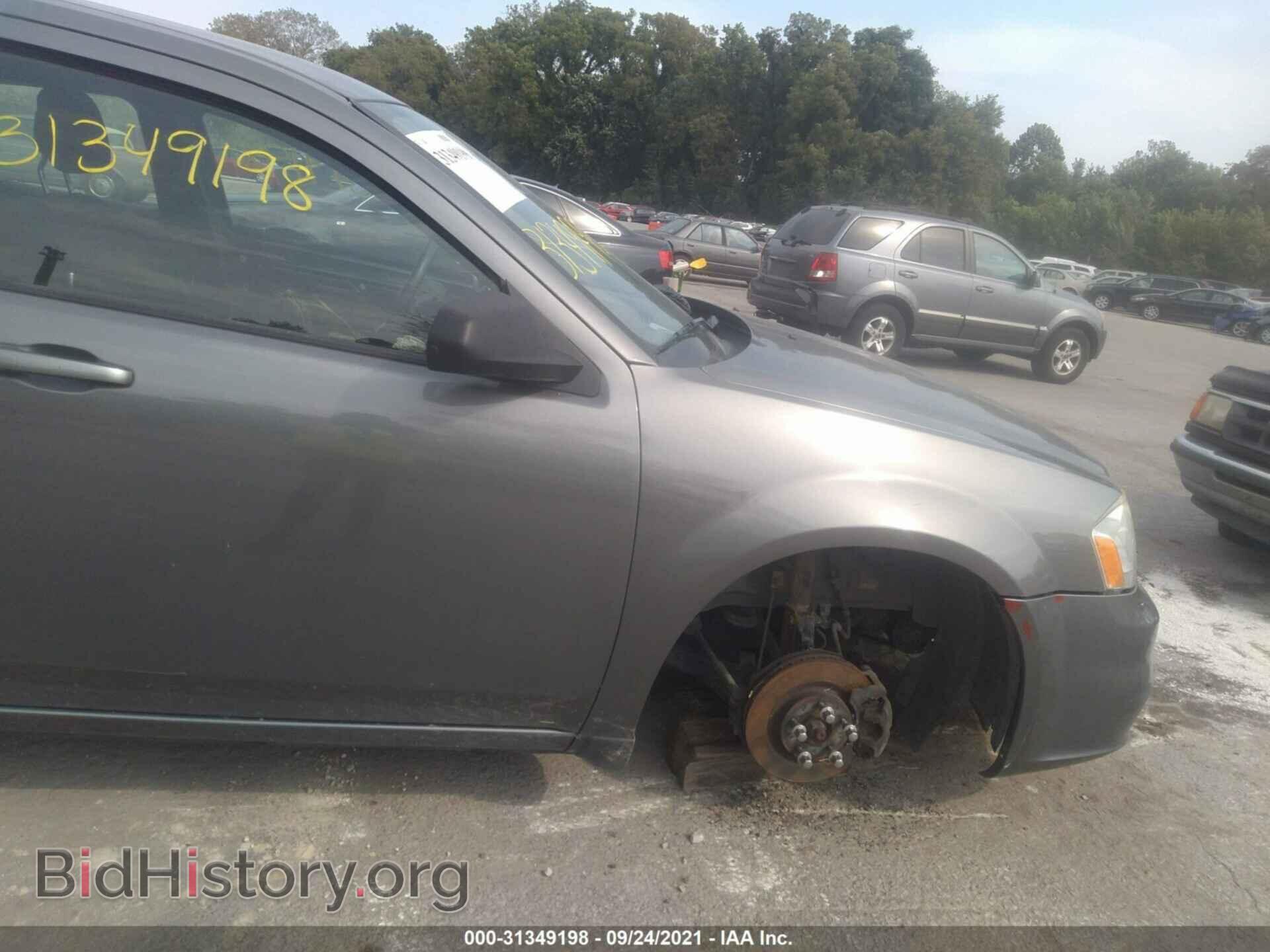 2013 DODGE AVENGER - VIN: 1C3CDZAB0DN682994 - Photo 6