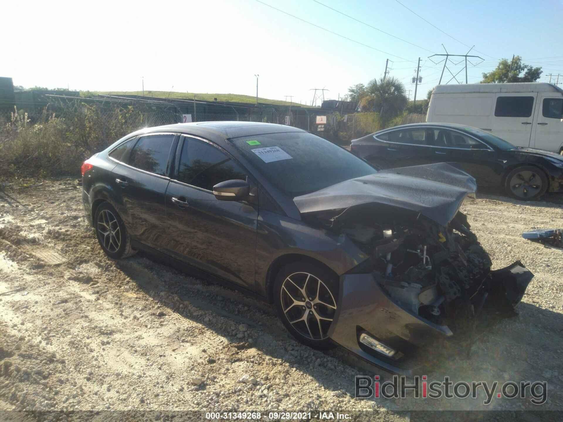 Photo 1FADP3H20HL317507 - FORD FOCUS 2017